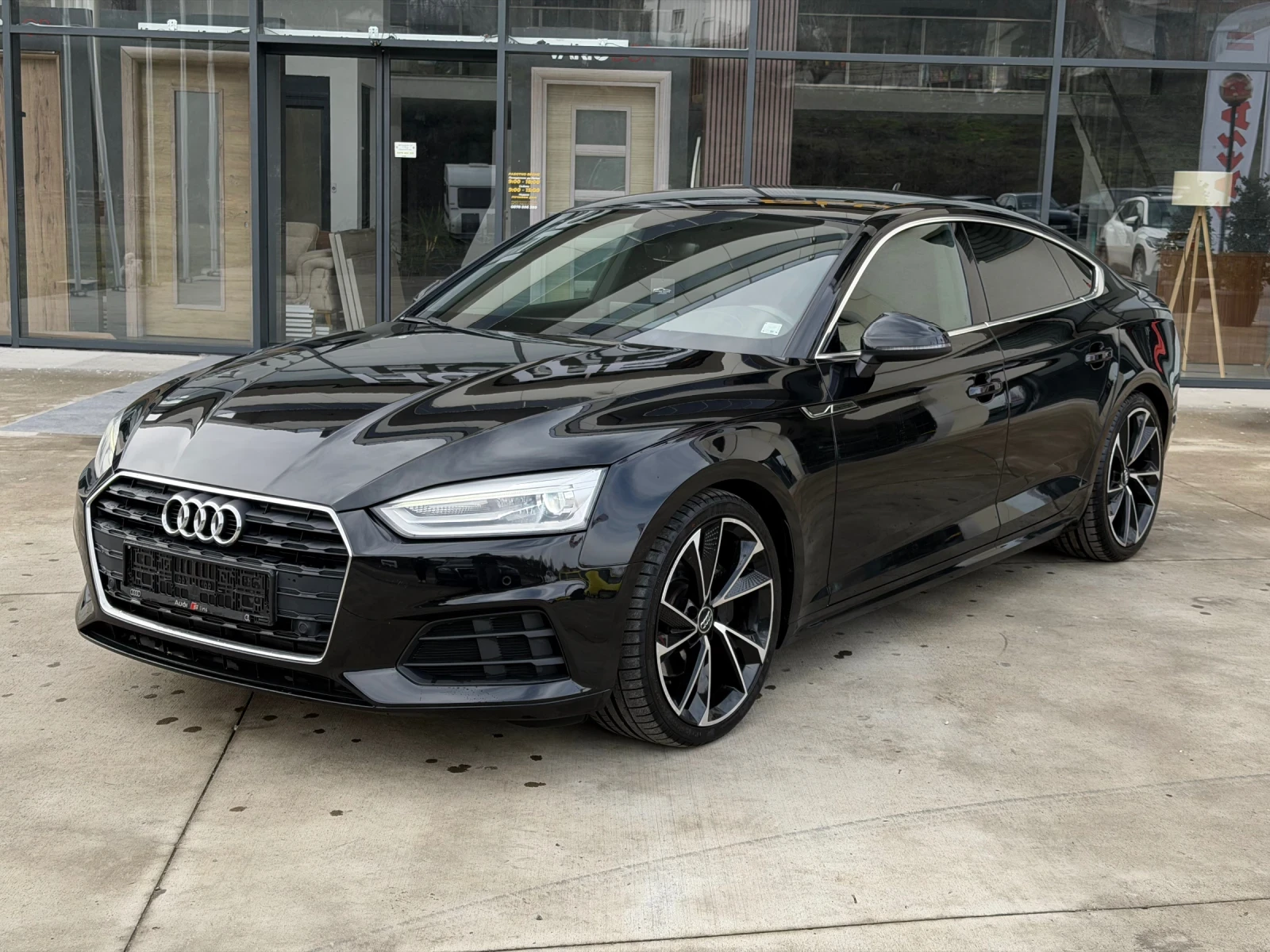 Audi A5 BANG&OLUFSEN 2.0TDI - изображение 2