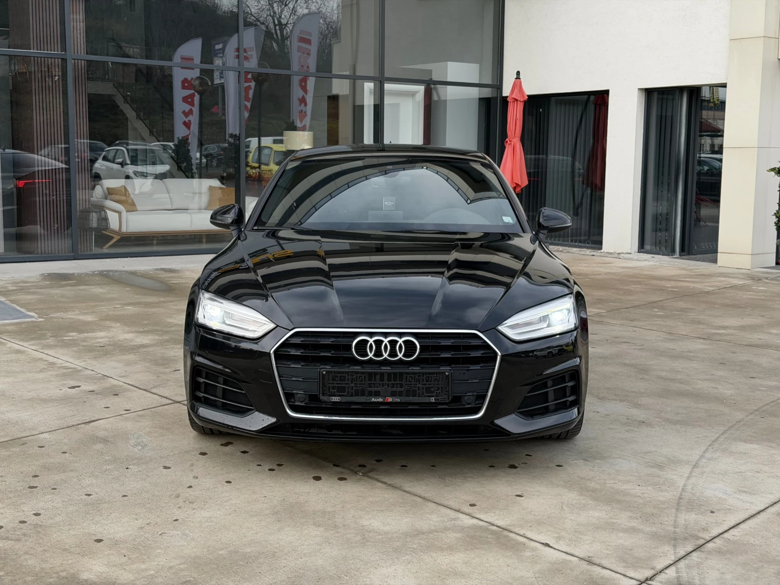 Audi A5 BANG&OLUFSEN 2.0TDI | Mobile.bg � ����������� 1