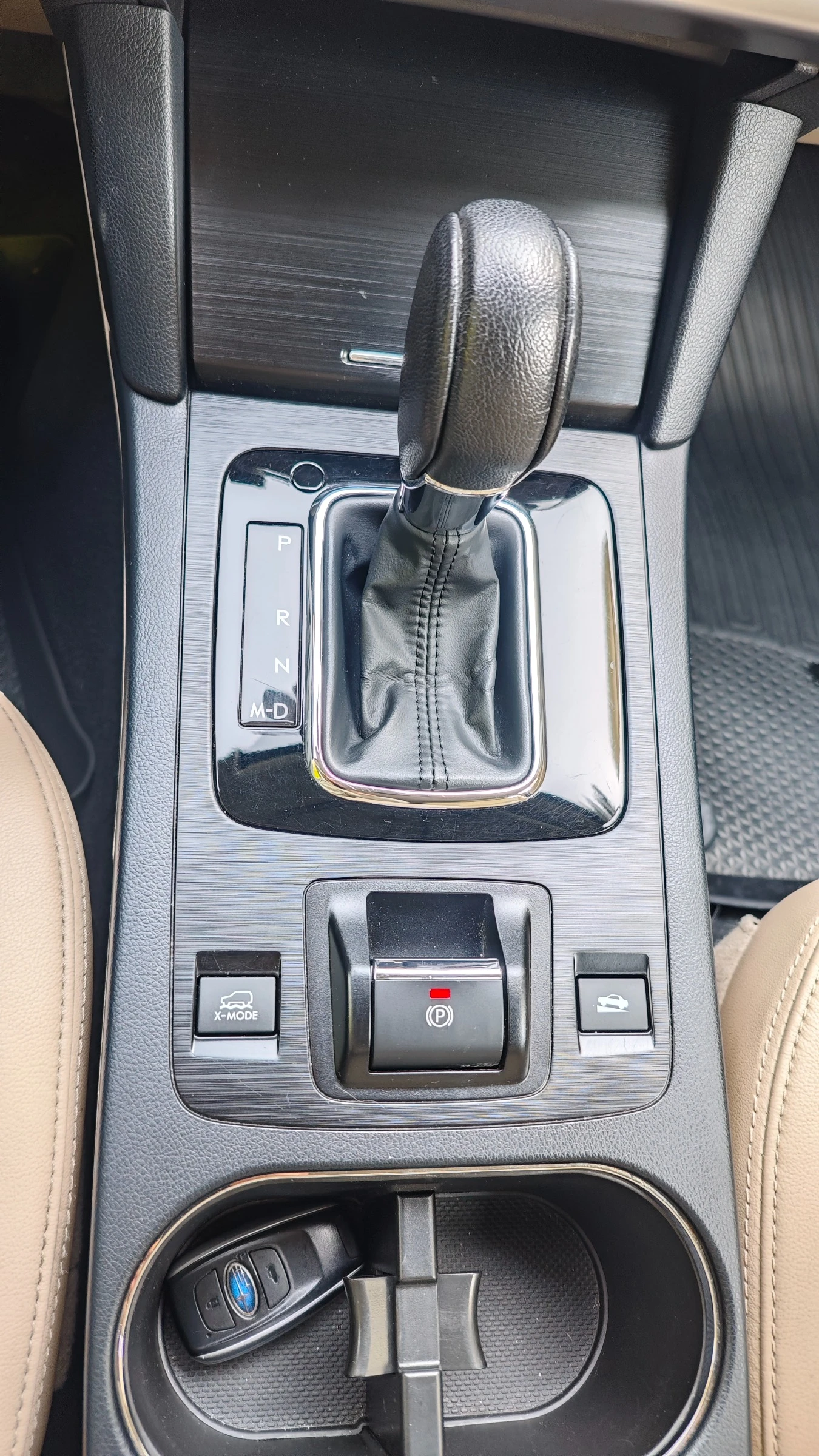 Subaru Outback AWD - изображение 5