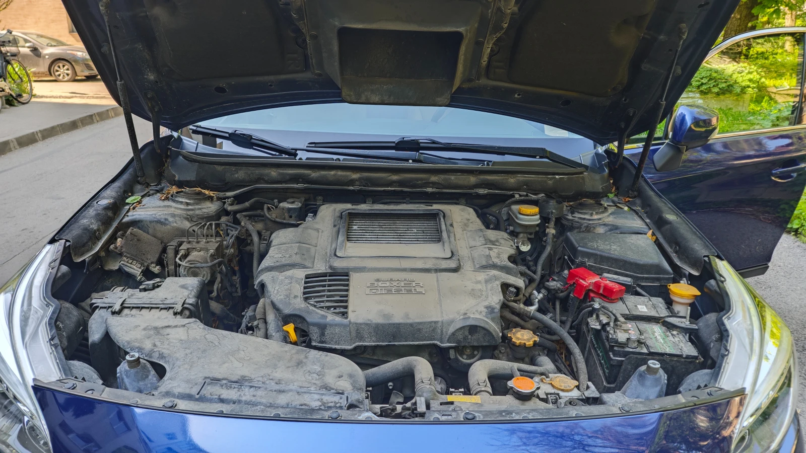 Subaru Outback AWD | Mobile.bg � ����������� 16