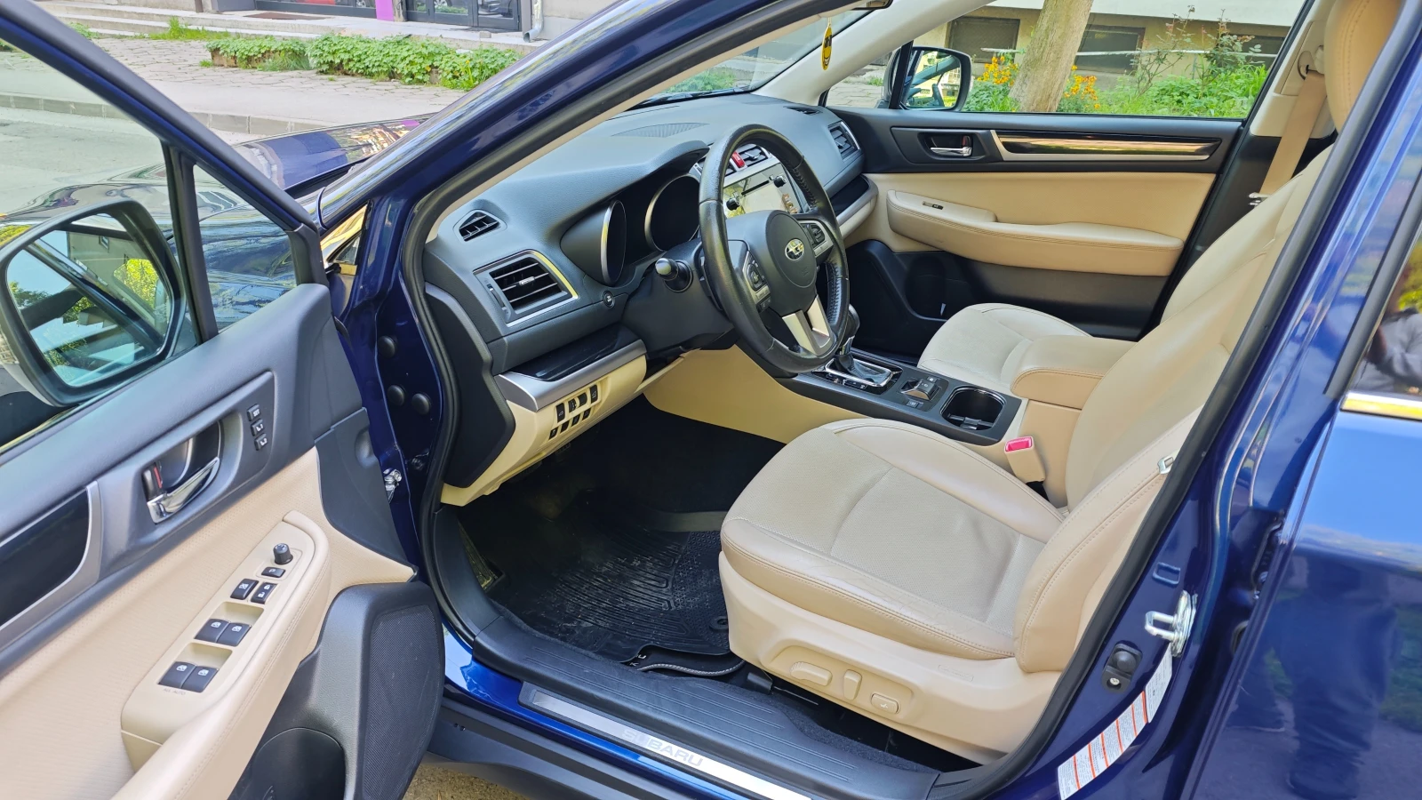 Subaru Outback AWD - изображение 9