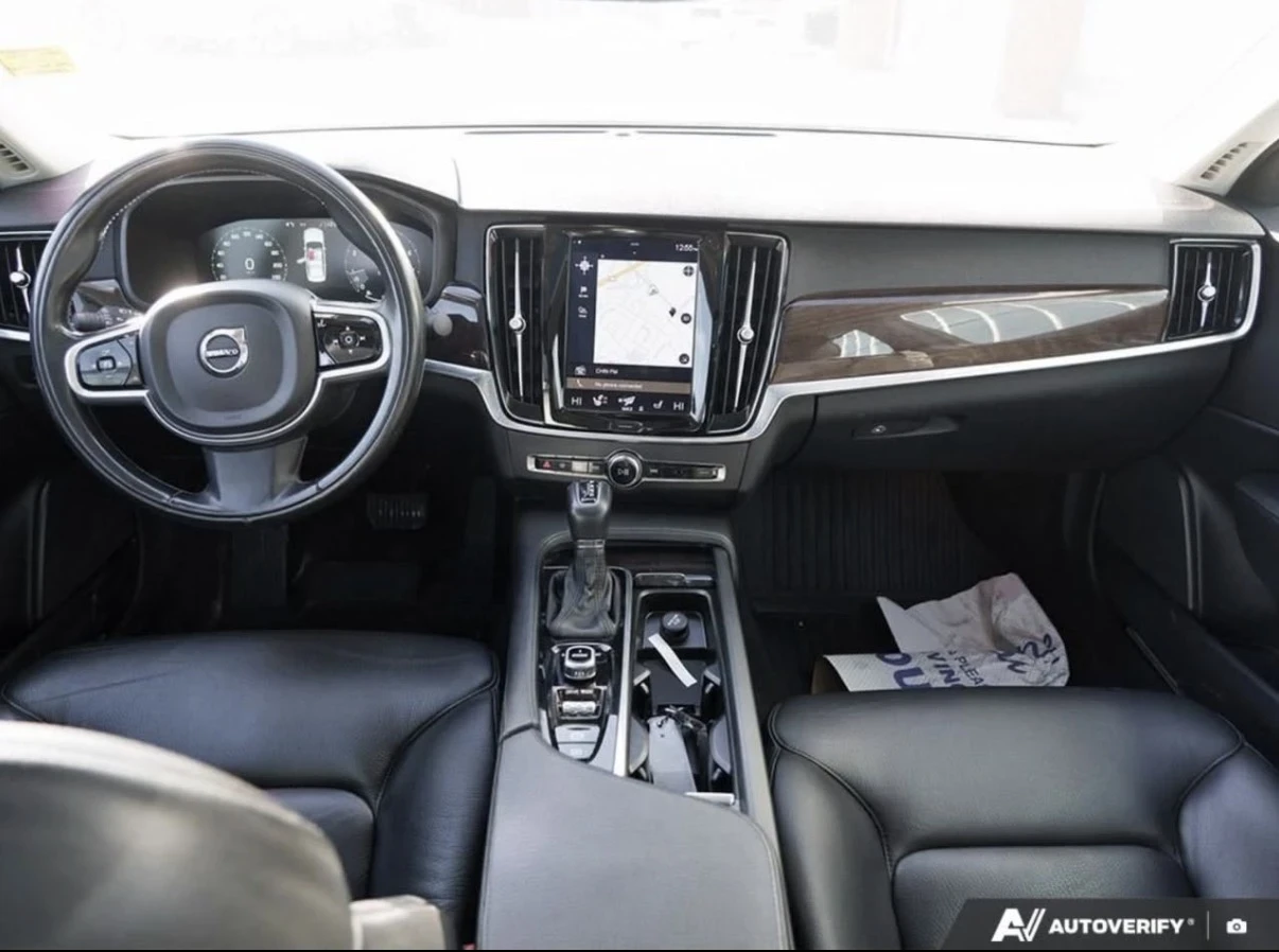 Volvo S90 MOMENTUM * * CLEAN CARFAX * * АВТО КРЕДИТ * *  - изображение 8