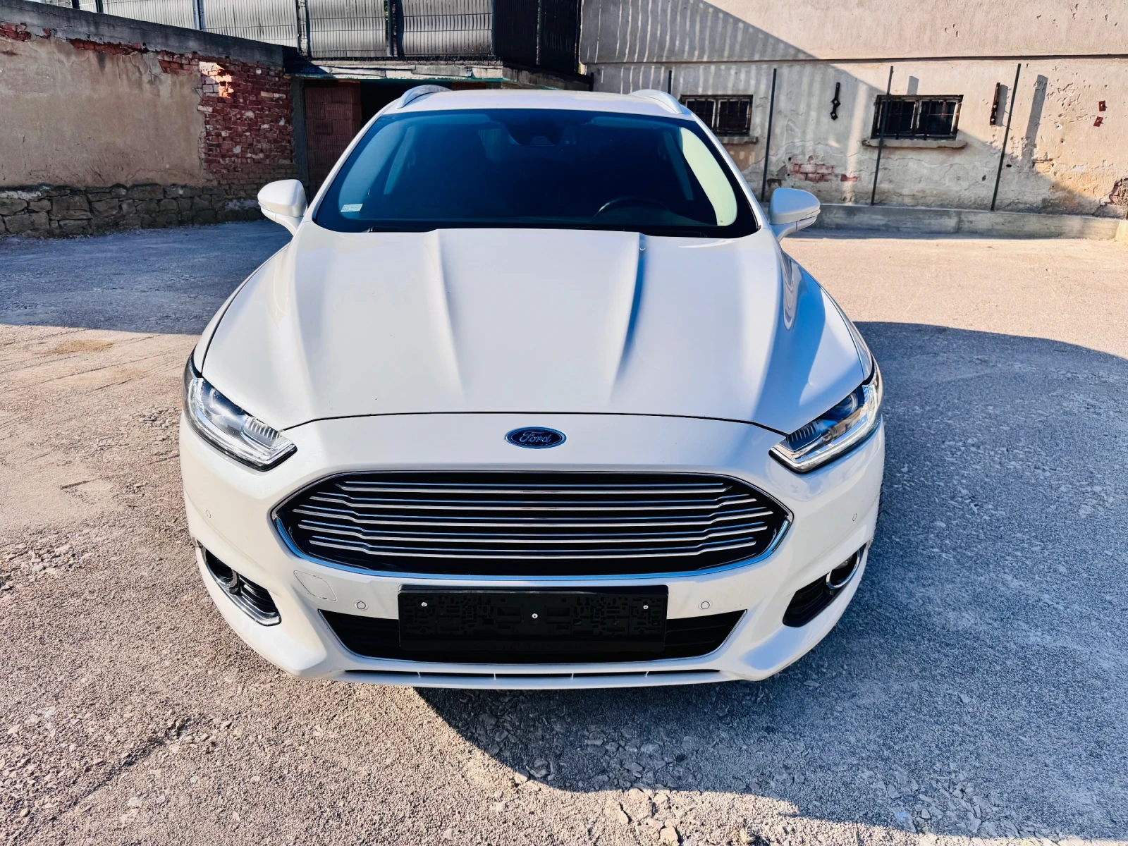 Ford Mondeo 2.0* 150* TITANIUM* SYNC*  | Mobile.bg � ����������� 2