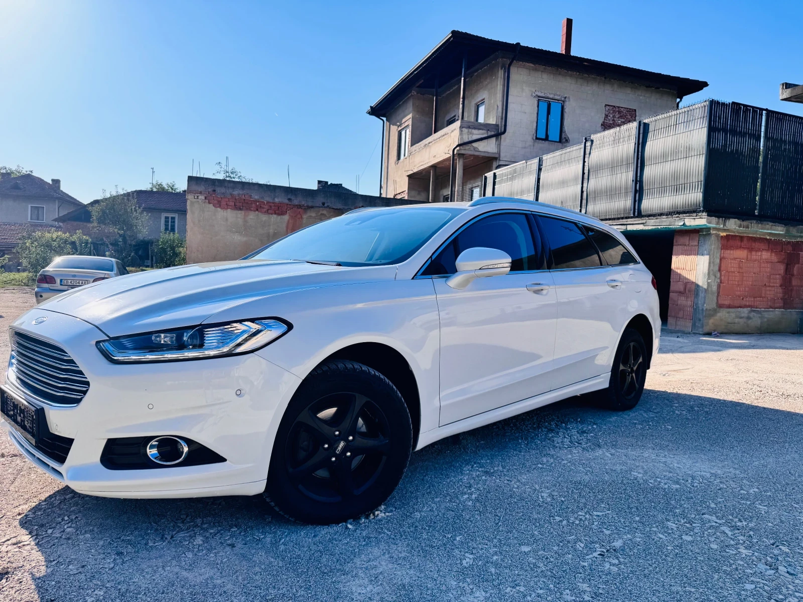Ford Mondeo 2.0* 150* TITANIUM* SYNC*  | Mobile.bg � ����������� 3