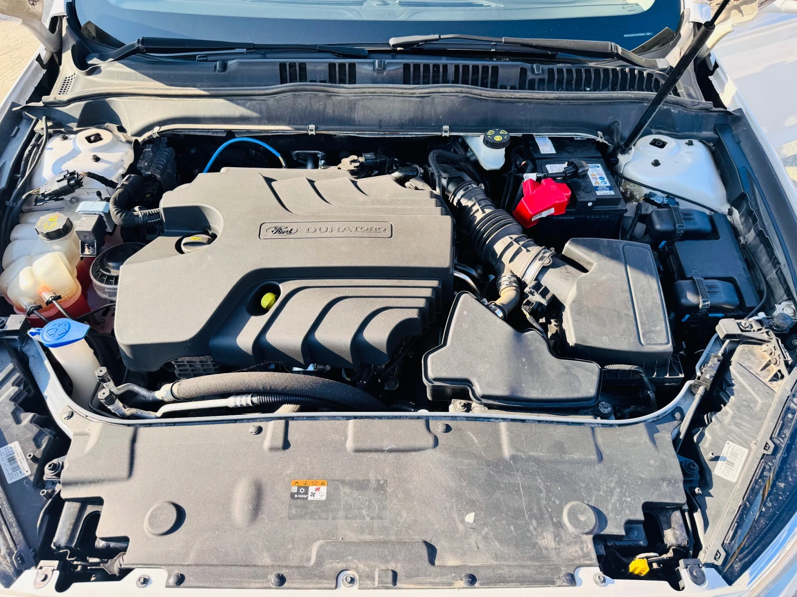 Ford Mondeo 2.0* 150* TITANIUM* SYNC*  | Mobile.bg � ����������� 14