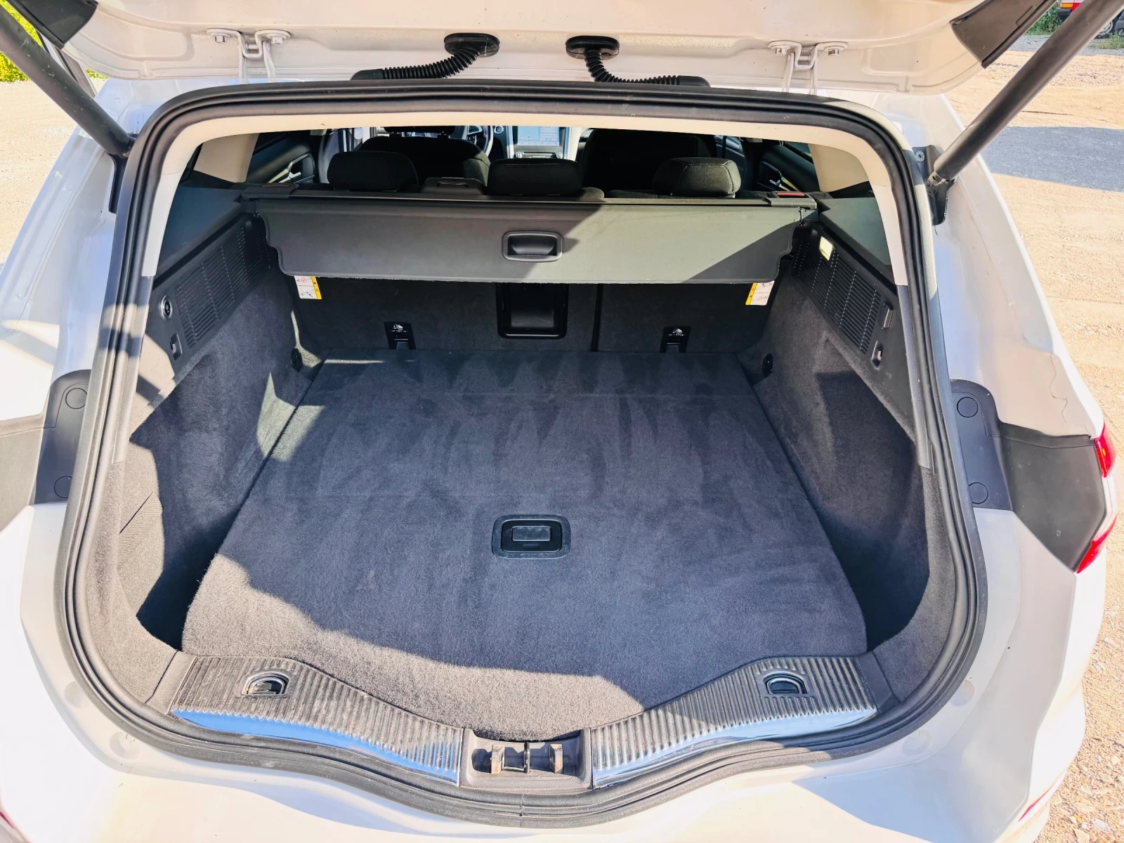 Ford Mondeo 2.0* 150* TITANIUM* SYNC*  | Mobile.bg � ����������� 13