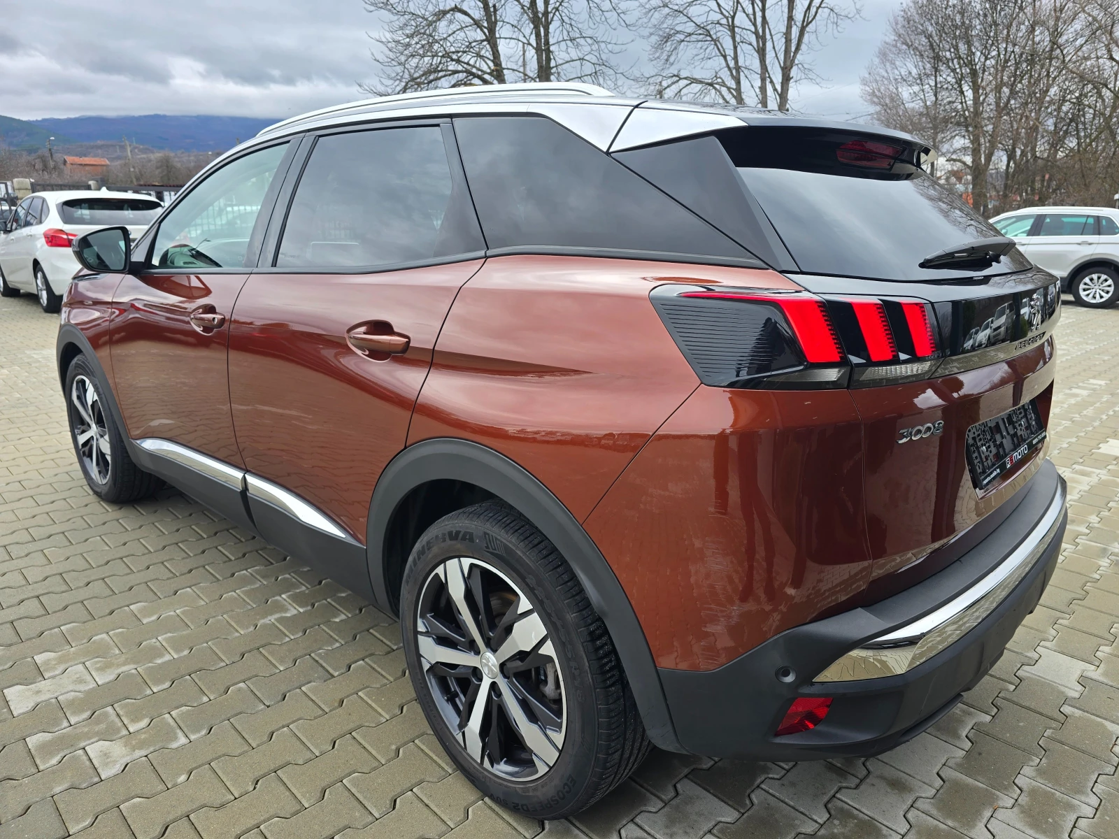 Peugeot 3008 1.5HDI, 130к.с., Allure, Digital, Camera, 2019г. - изображение 4