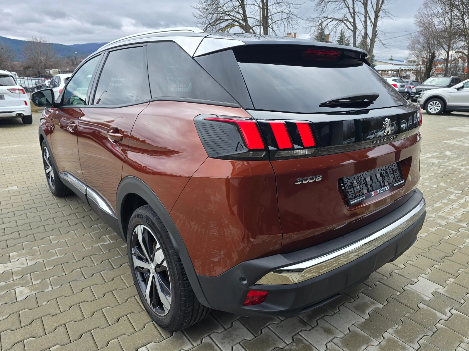 Peugeot 3008 1.5HDI, 130к.с., Allure, Digital, Camera, 2019г. - изображение 3