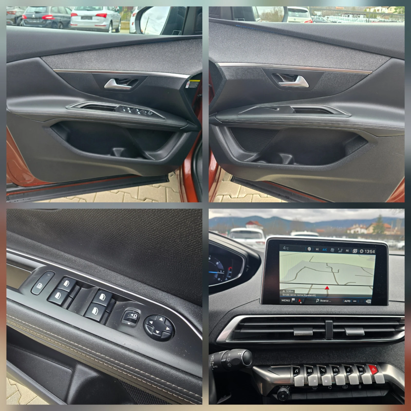 Peugeot 3008 1.5HDI, 130�.�., Allure, Digital, Camera, 2019�. | Mobile.bg � ����������� 14