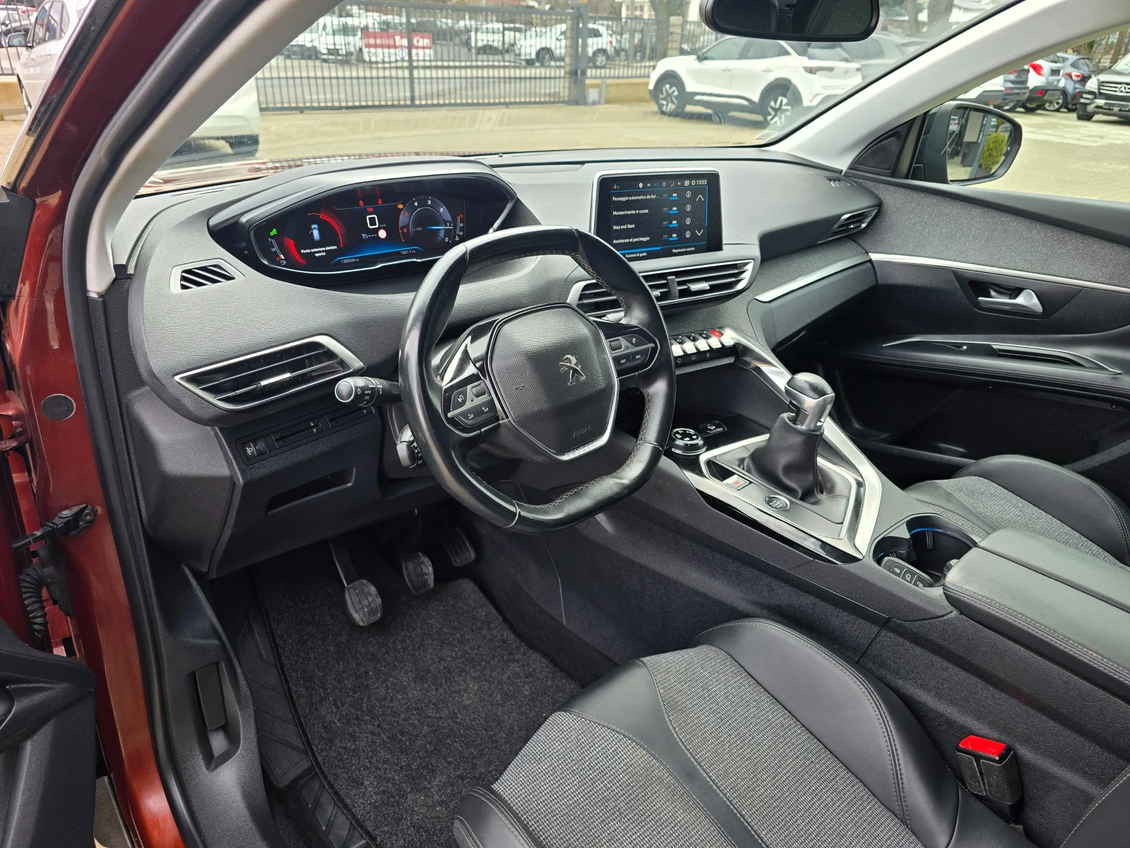 Peugeot 3008 1.5HDI, 130к.с., Allure, Digital, Camera, 2019г. - изображение 8