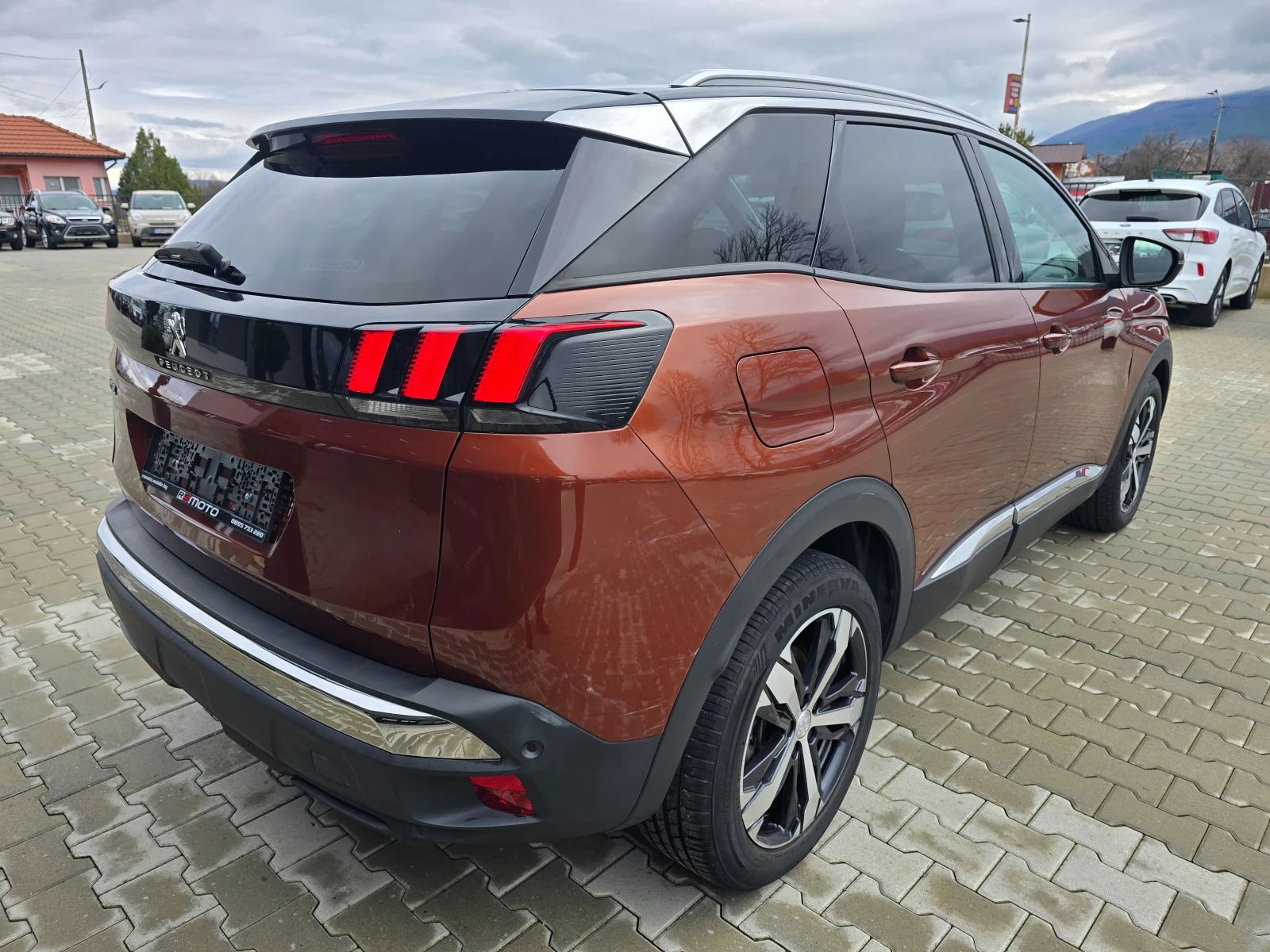 Peugeot 3008 1.5HDI, 130к.с., Allure, Digital, Camera, 2019г. - изображение 2