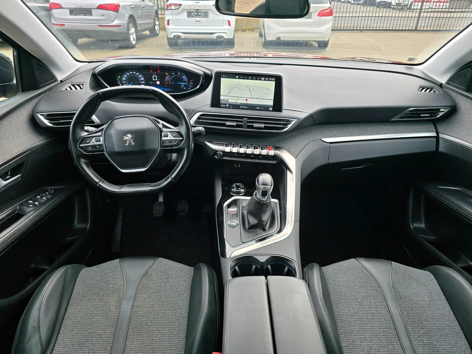 Peugeot 3008 1.5HDI, 130к.с., Allure, Digital, Camera, 2019г. - изображение 10