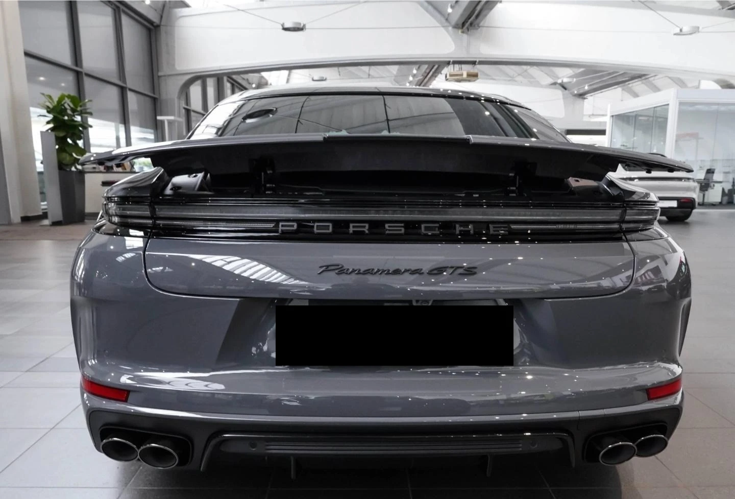 Porsche Panamera GTS CARBON CHRONO BOSE  - изображение 3