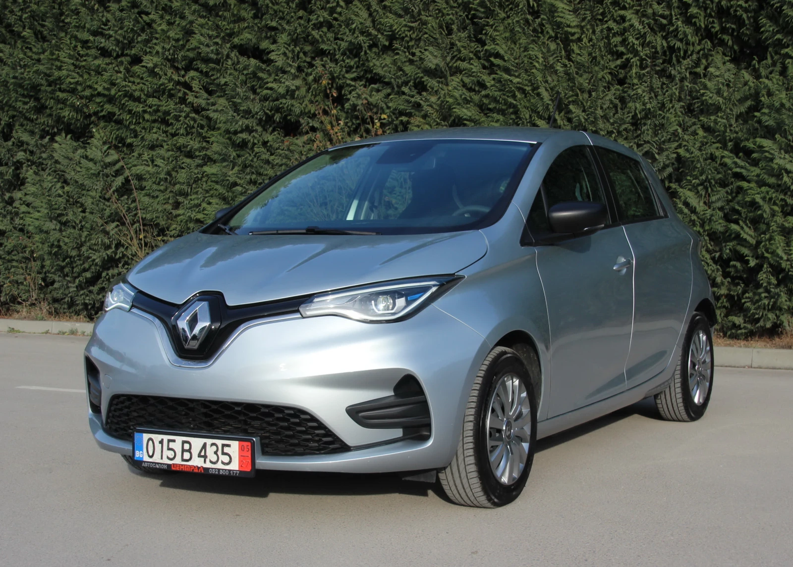 Renault Zoe 52 KWh  R135   51 000  ��. ��� ���� ��������  | Mobile.bg � ����������� 1