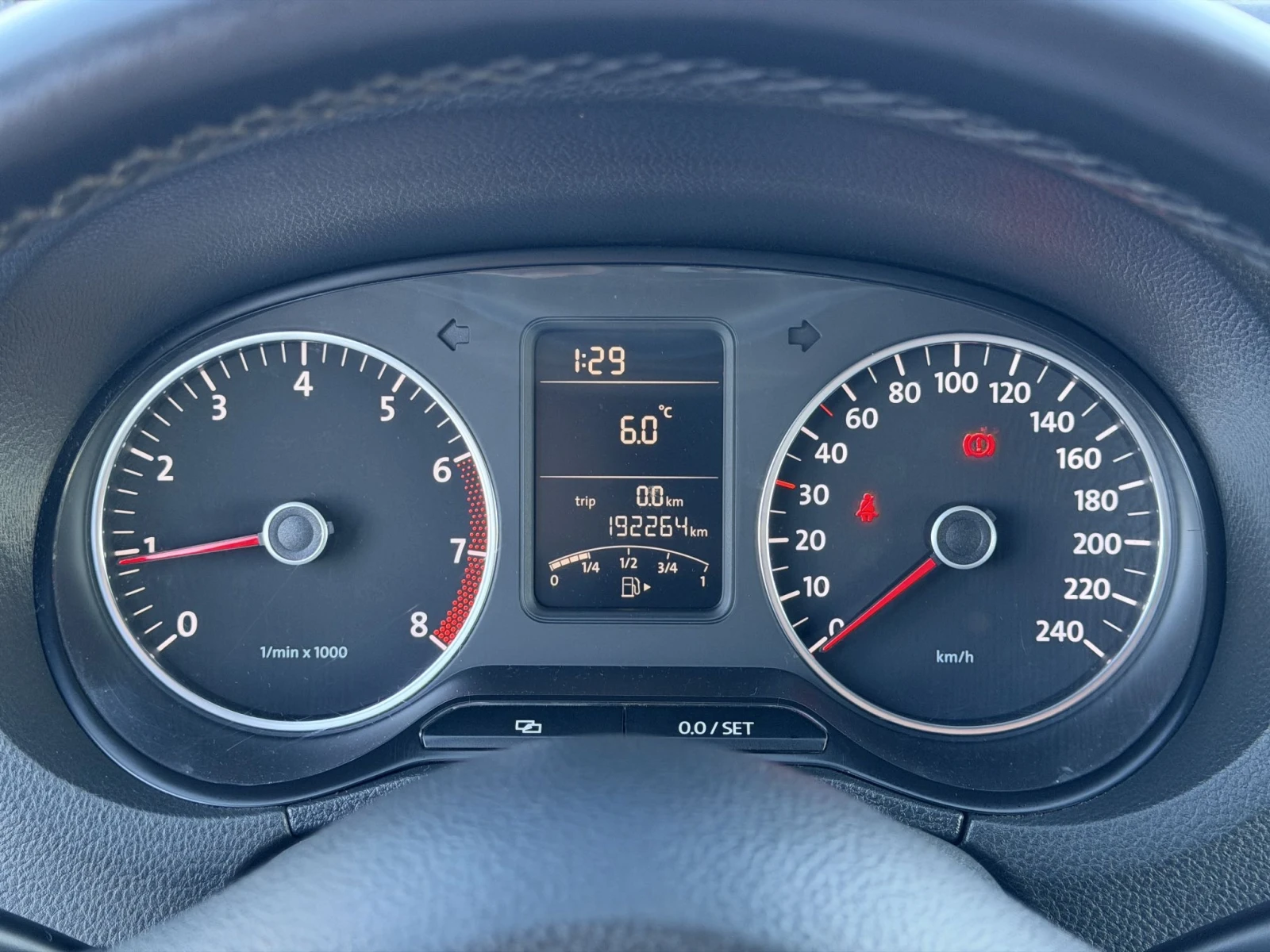 VW Polo 1.4i GPL HIGHLINE, снимка 16 - Автомобили и джипове - 53636092