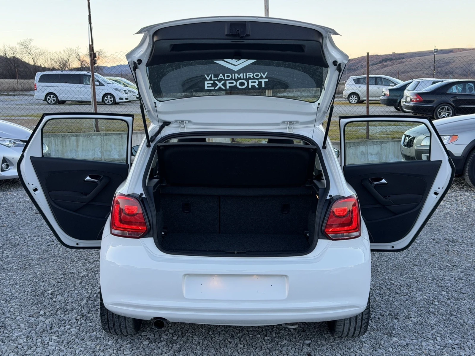 VW Polo 1.4i GPL HIGHLINE - изображение 10