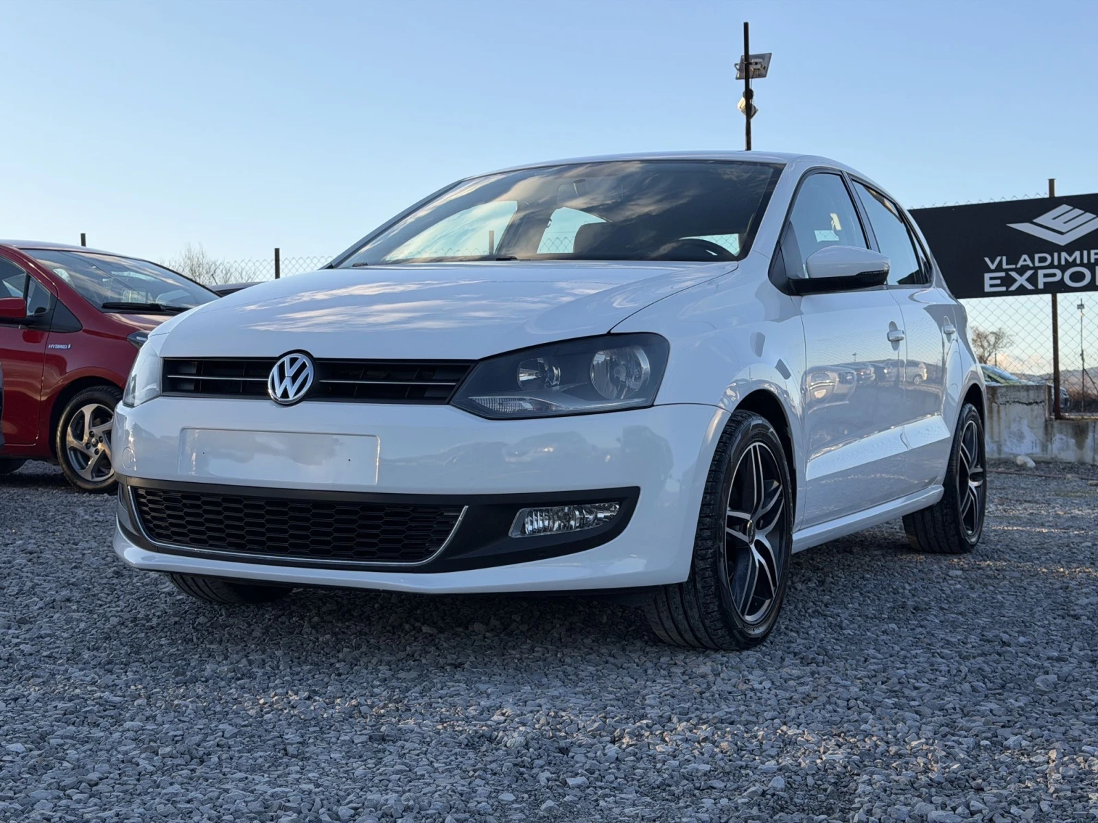 VW Polo 1.4i GPL HIGHLINE - изображение 5