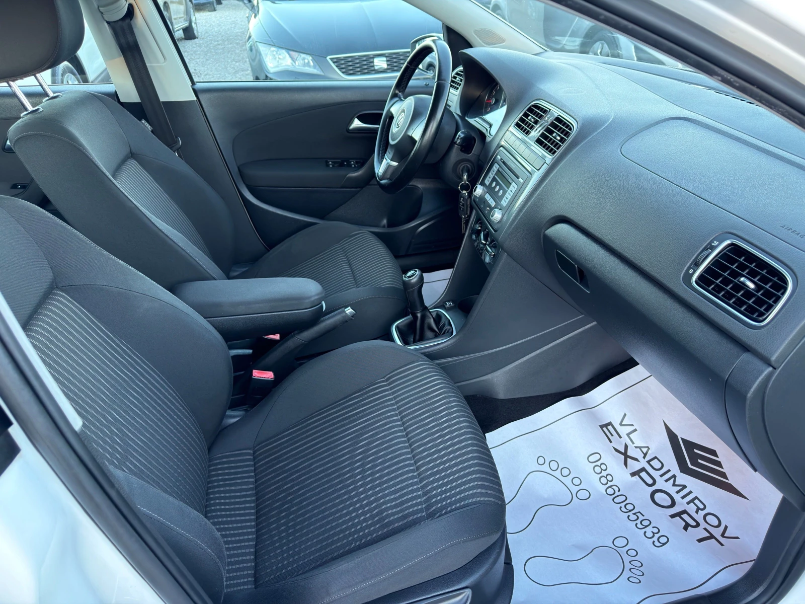 VW Polo 1.4i GPL HIGHLINE - изображение 8