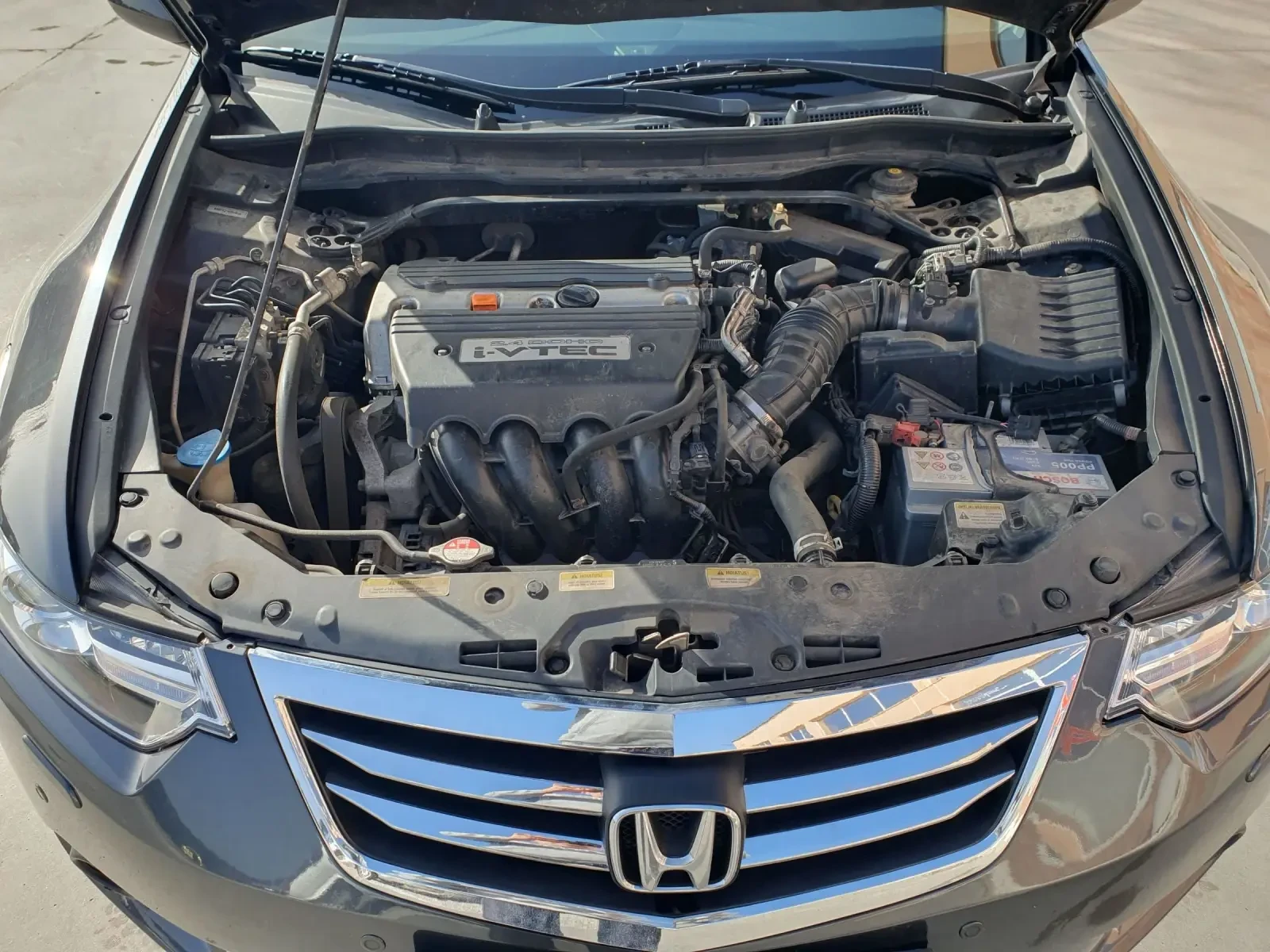 Honda Accord 2.4 Facelift | Mobile.bg � ����������� 6