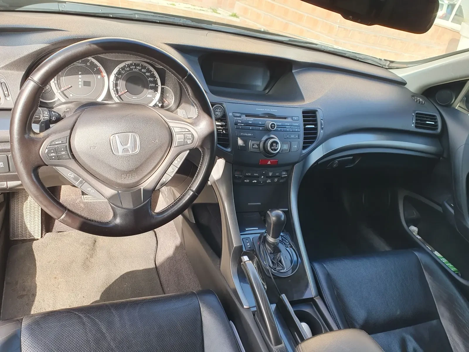 Honda Accord 2.4 Facelift | Mobile.bg � ����������� 7