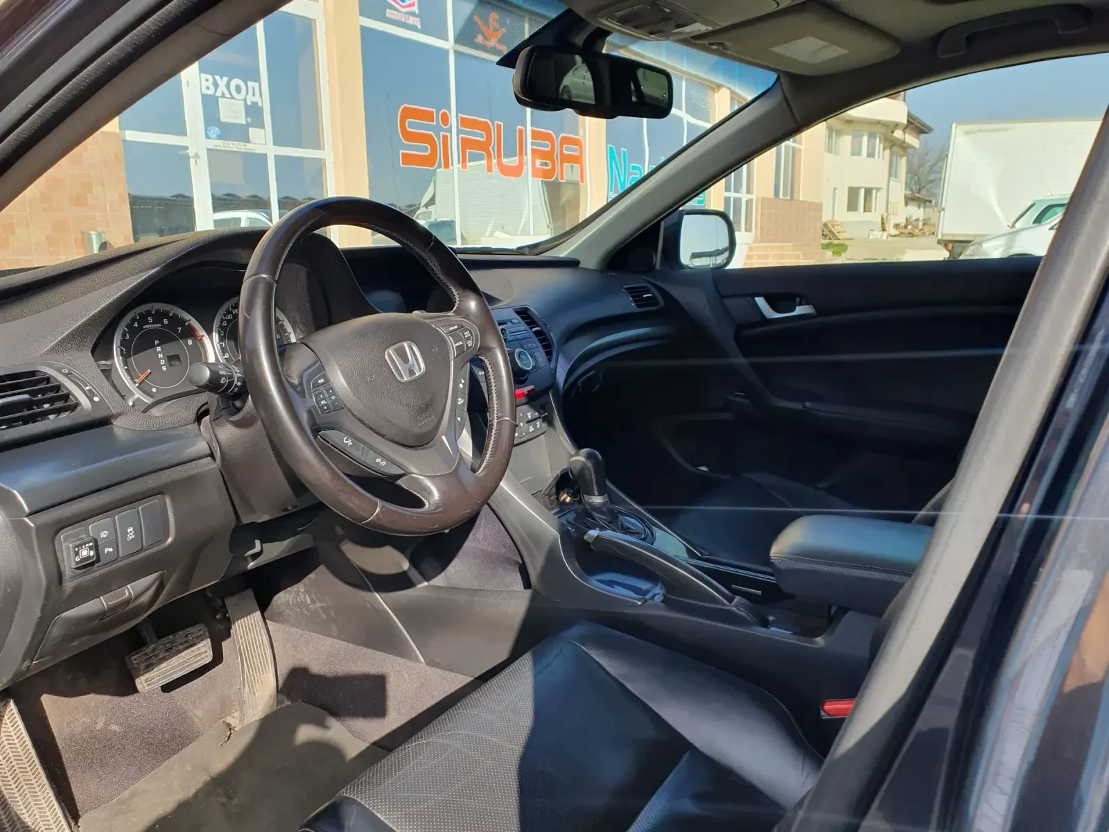 Honda Accord 2.4 Facelift | Mobile.bg � ����������� 9