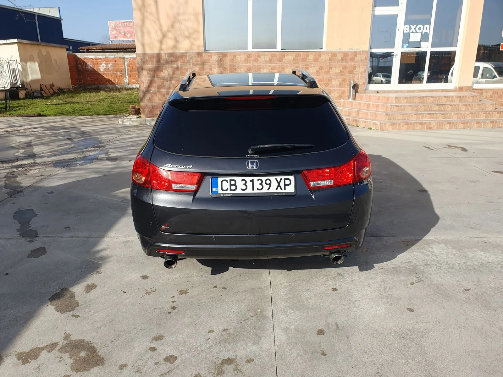 Honda Accord 2.4 Facelift | Mobile.bg � ����������� 4