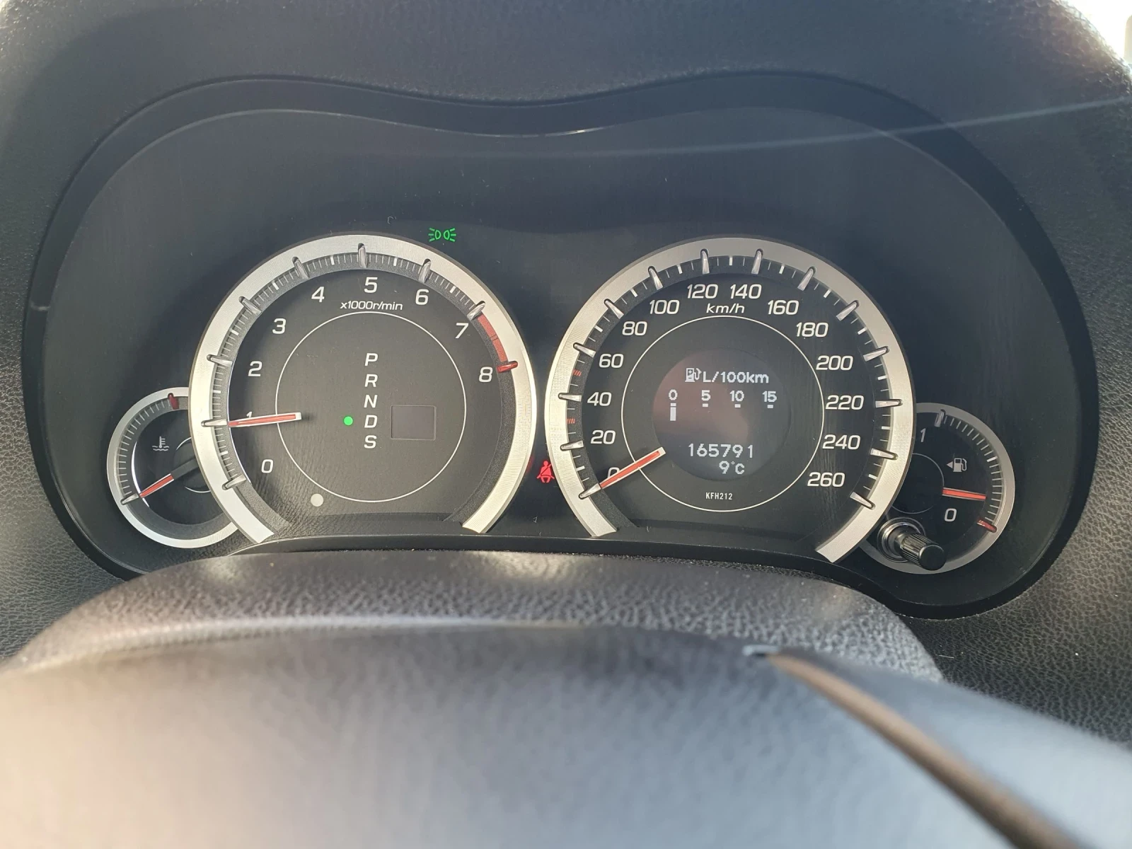 Honda Accord 2.4 Facelift | Mobile.bg � ����������� 8