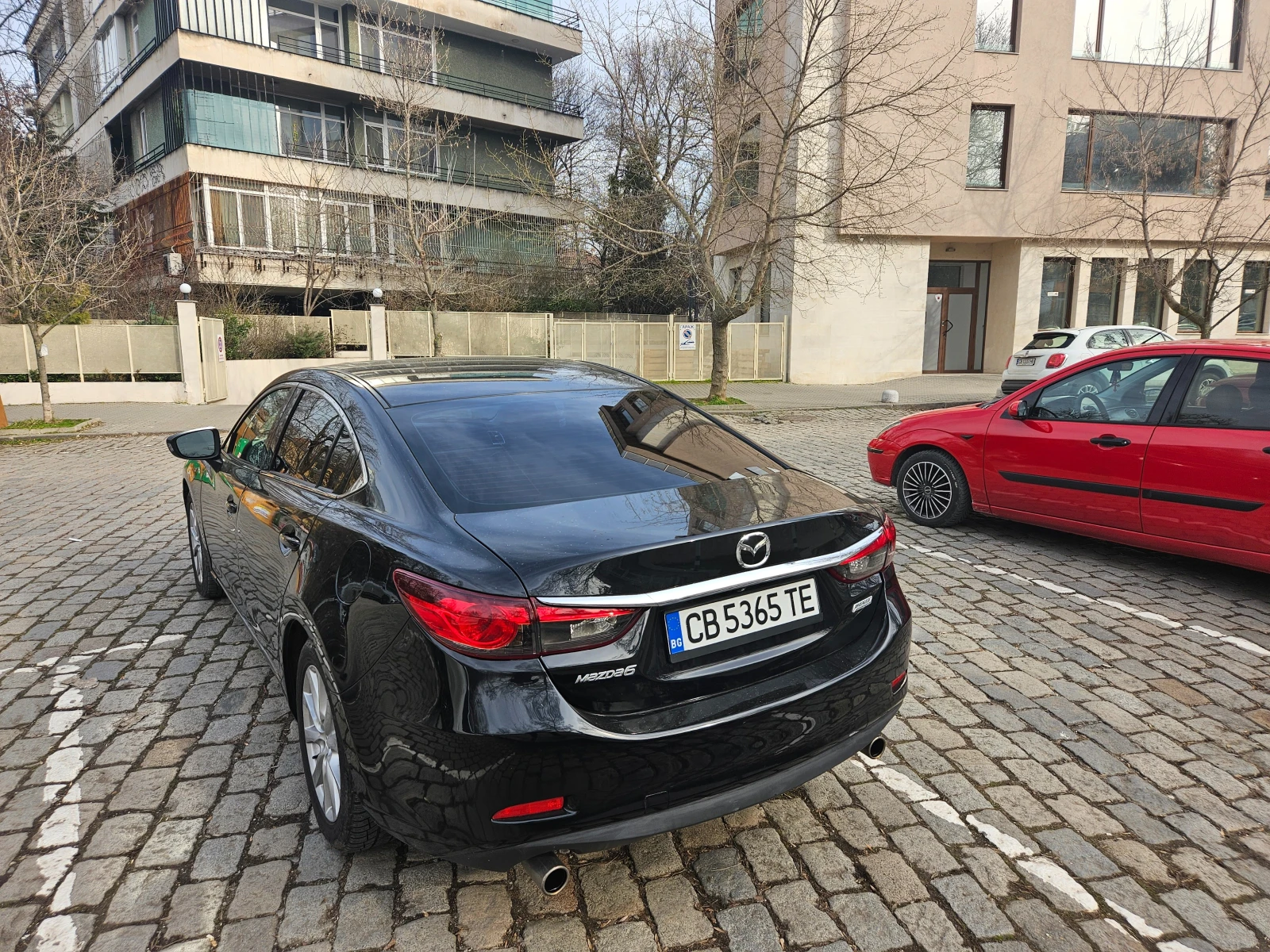 Mazda 6 | Mobile.bg � ����������� 4