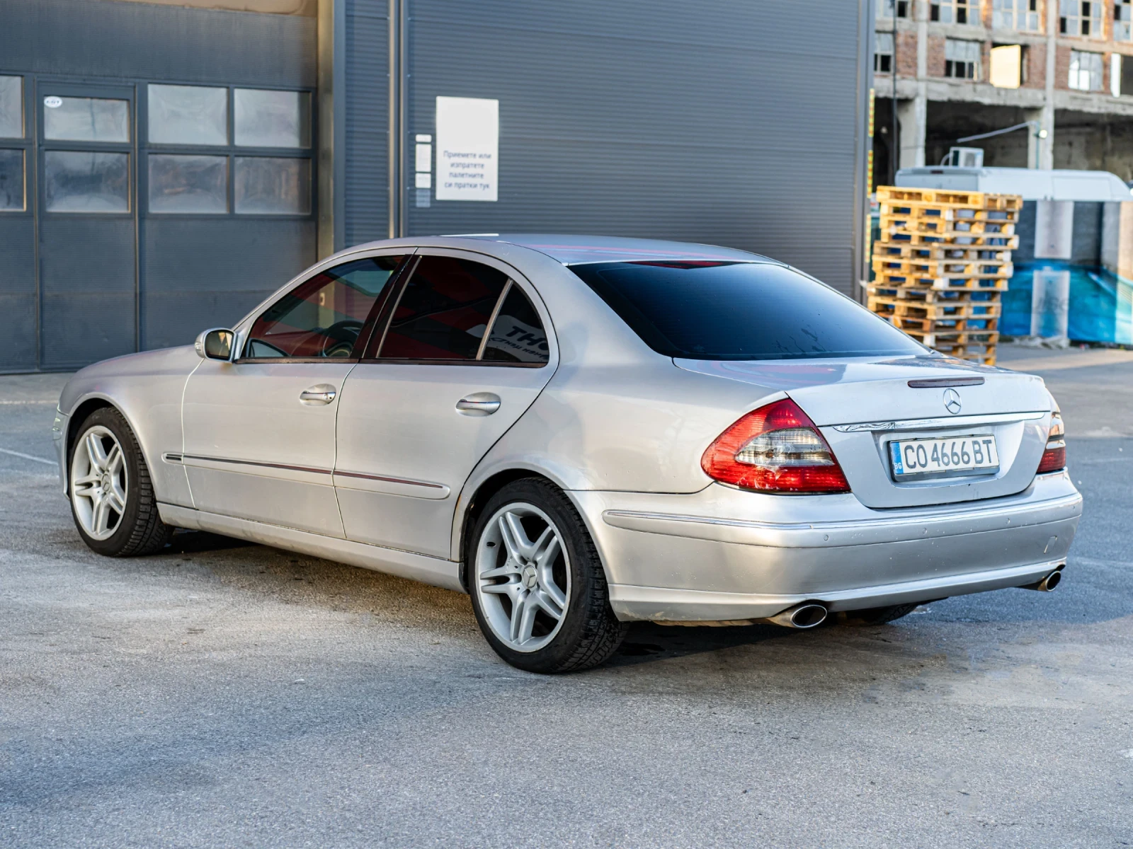 Mercedes-Benz E 270 | Mobile.bg � ����������� 4