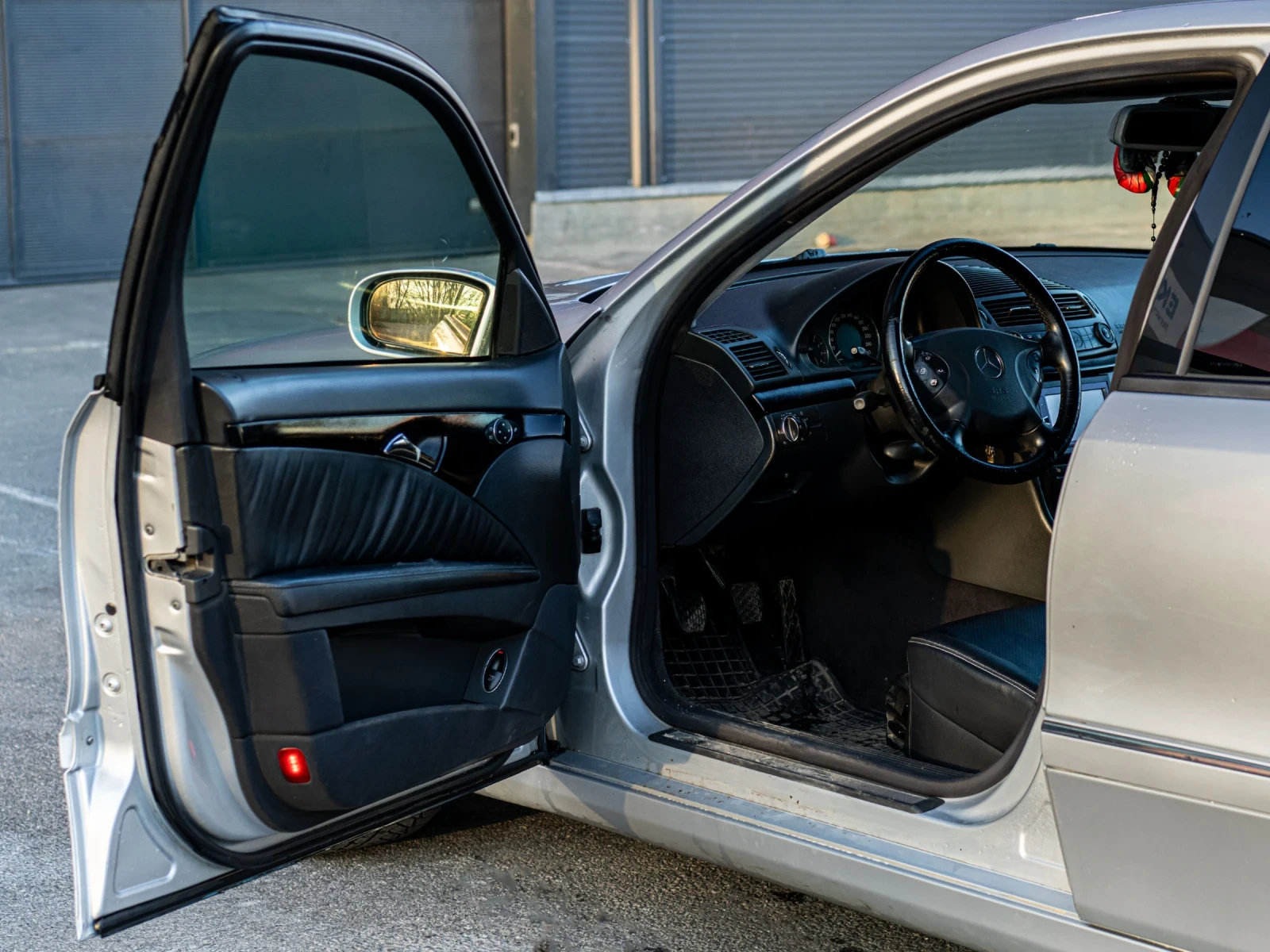 Mercedes-Benz E 270 | Mobile.bg � ����������� 8