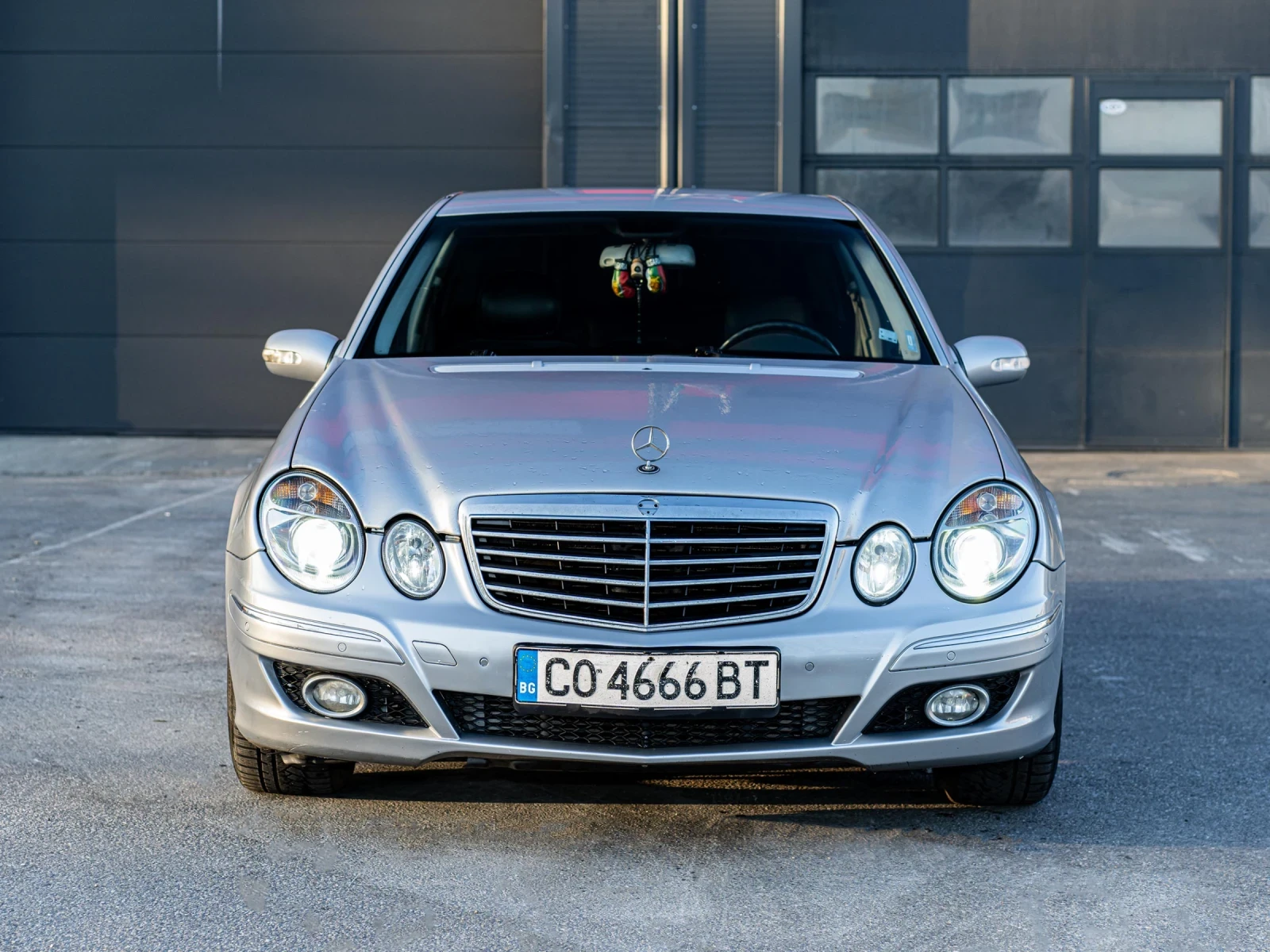 Mercedes-Benz E 270 | Mobile.bg � ����������� 2