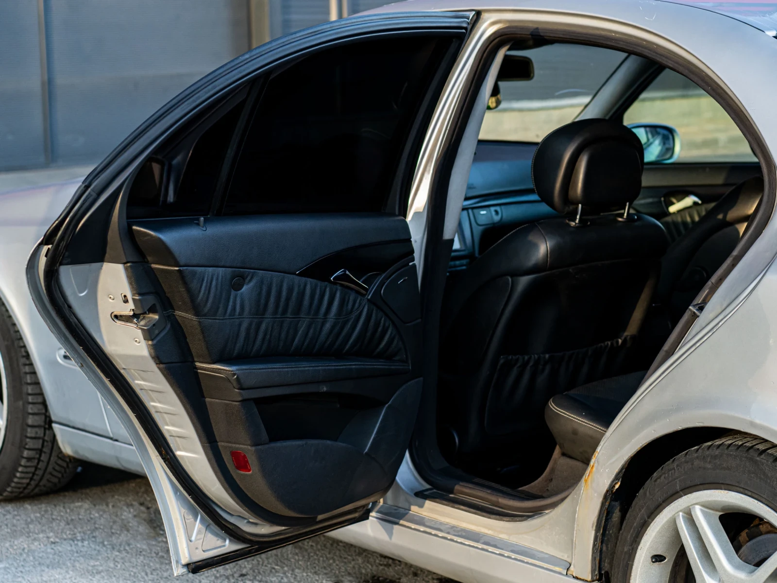 Mercedes-Benz E 270 | Mobile.bg � ����������� 9