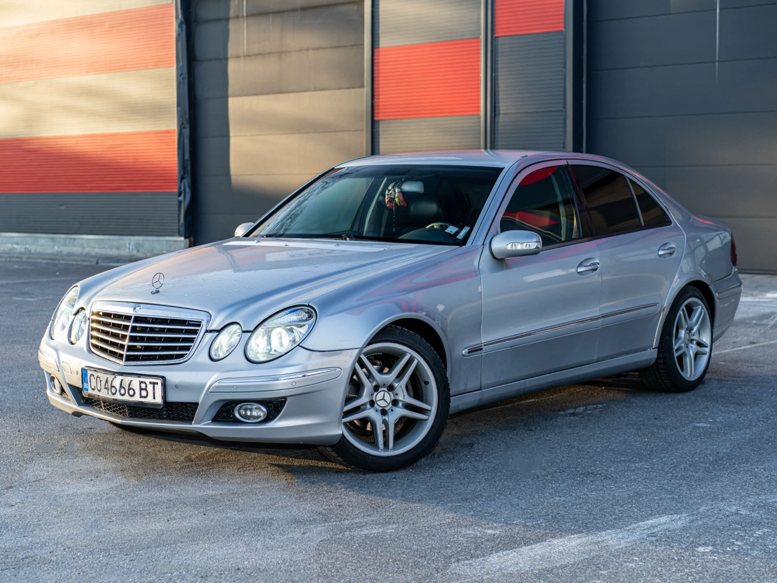 Mercedes-Benz E 270 | Mobile.bg � ����������� 3