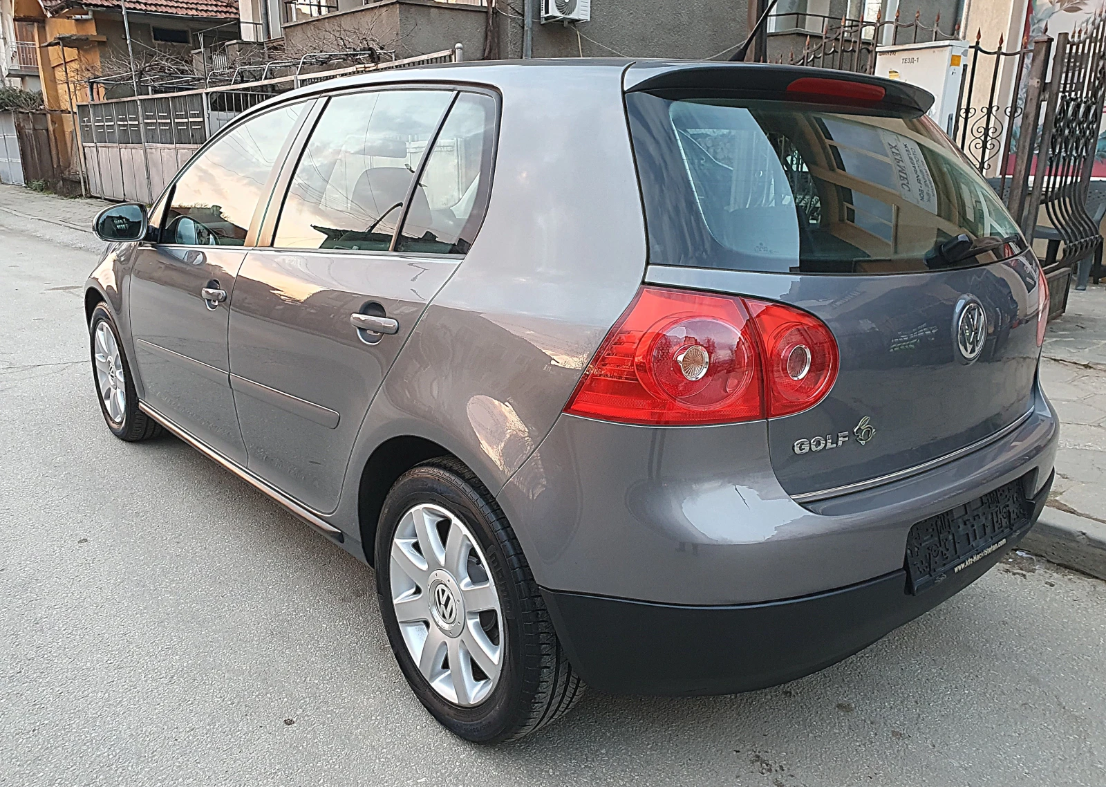 VW Golf 1.4i - 80к.с. - изображение 3
