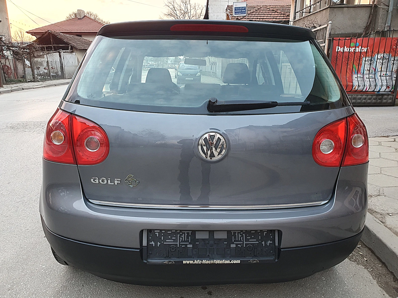 VW Golf 1.4i - 80к.с. - изображение 4