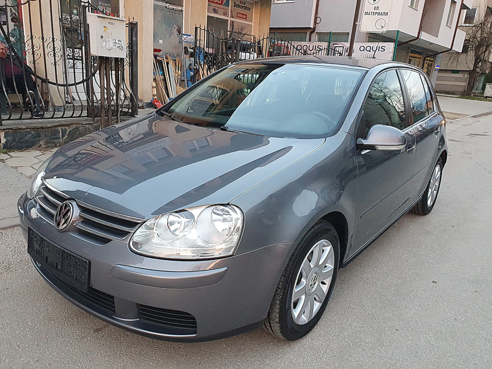 VW Golf 1.4i - 80к.с.