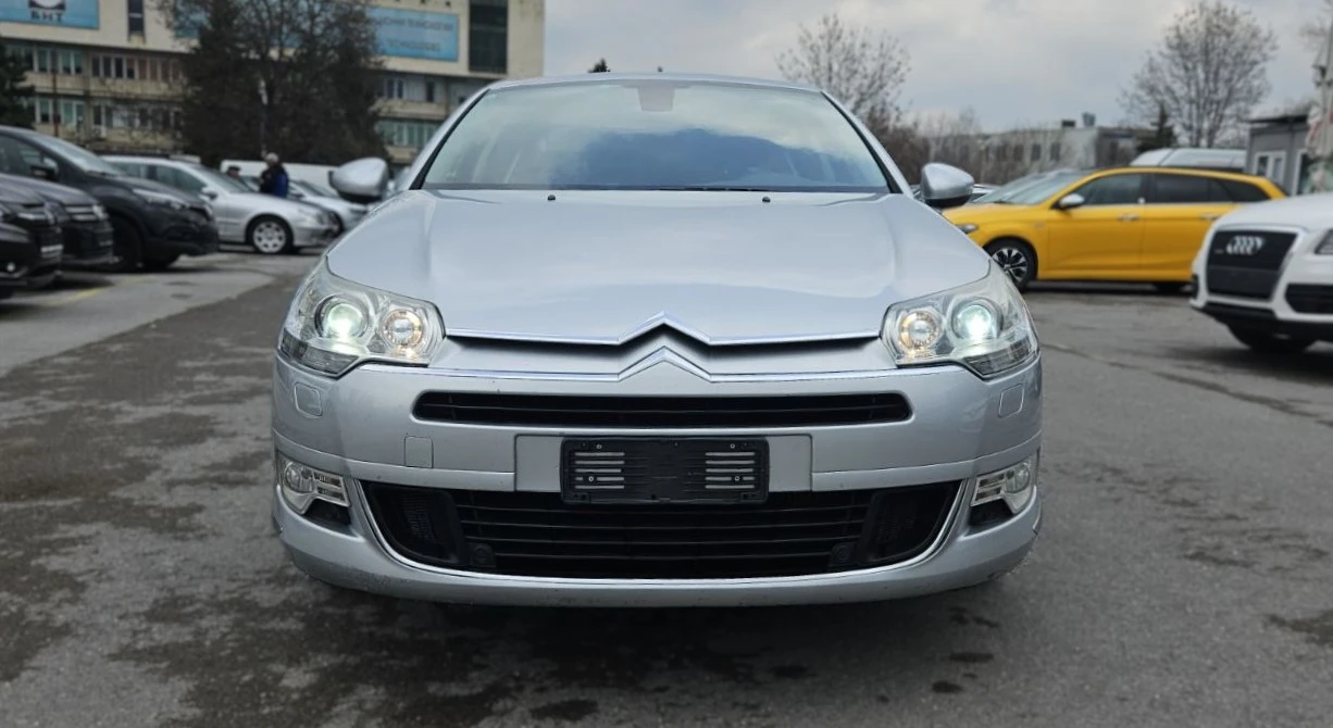 Citroen C5 2, 0hdi 140hp EXCLUSIVE
