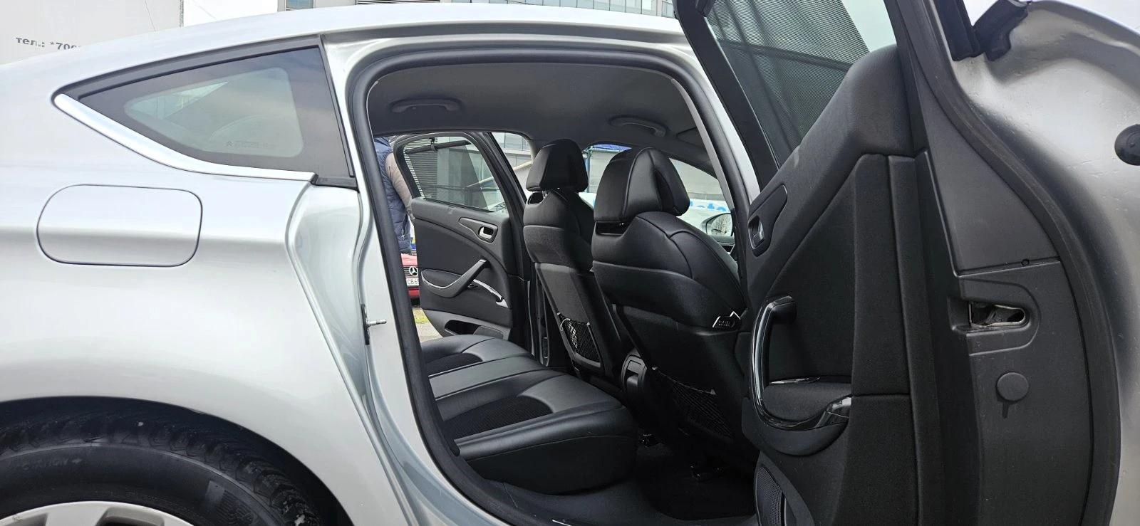 Citroen C5 2, 0hdi 140hp EXCLUSIVE, снимка 5 - Автомобили и джипове - 53964504