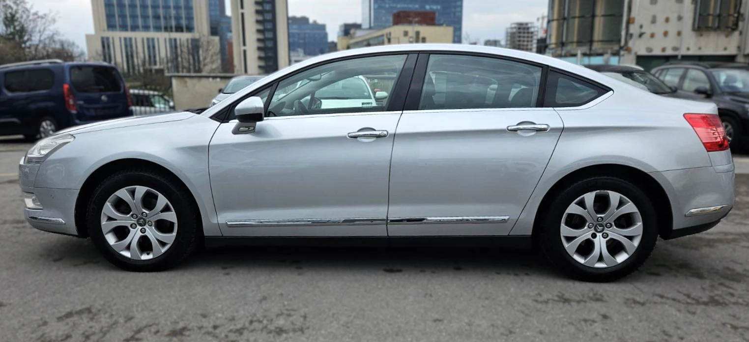 Citroen C5 2, 0hdi 140hp EXCLUSIVE, снимка 16 - Автомобили и джипове - 53964504