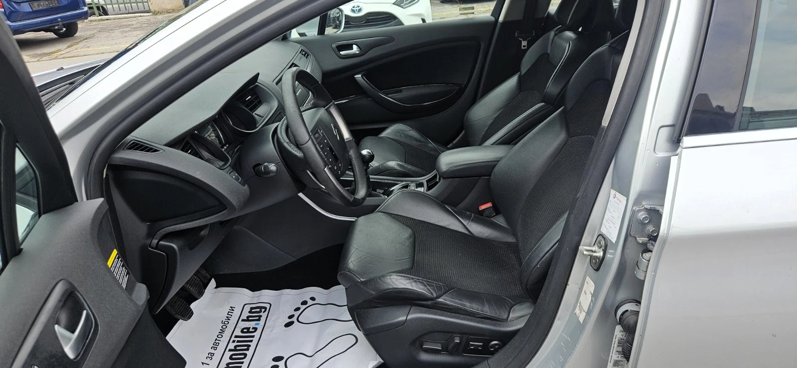 Citroen C5 2, 0hdi 140hp EXCLUSIVE, снимка 3 - Автомобили и джипове - 53964504