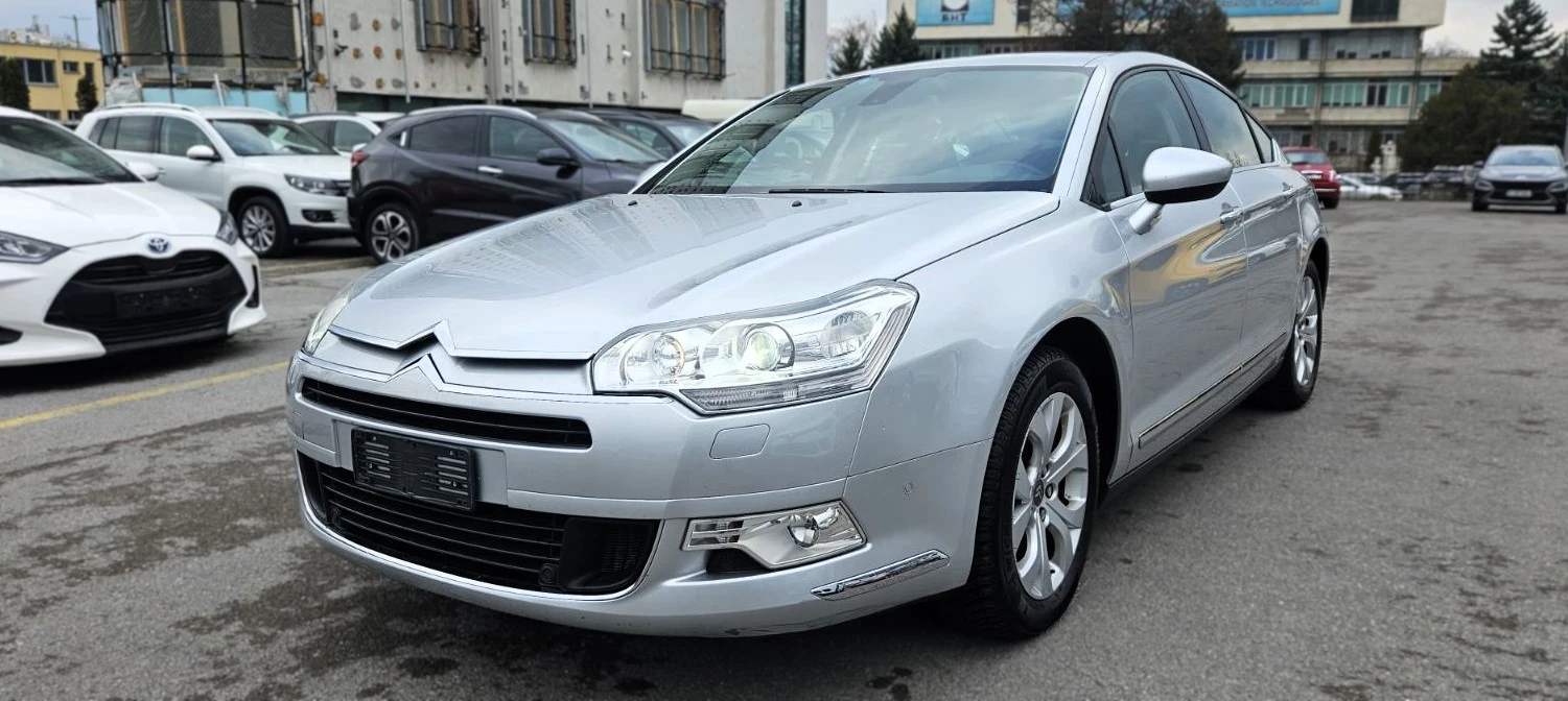 Citroen C5 2, 0hdi 140hp EXCLUSIVE, снимка 15 - Автомобили и джипове - 53964504