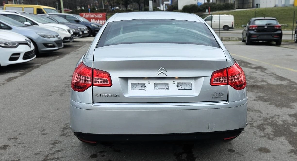 Citroen C5 2, 0hdi 140hp EXCLUSIVE, снимка 12 - Автомобили и джипове - 53964504