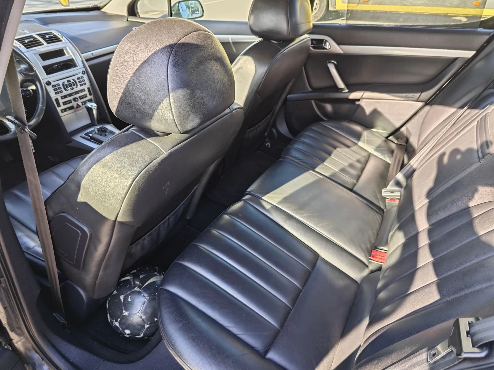 Peugeot 407 2.7 HDI, снимка 11 - Автомобили и джипове - 54443963