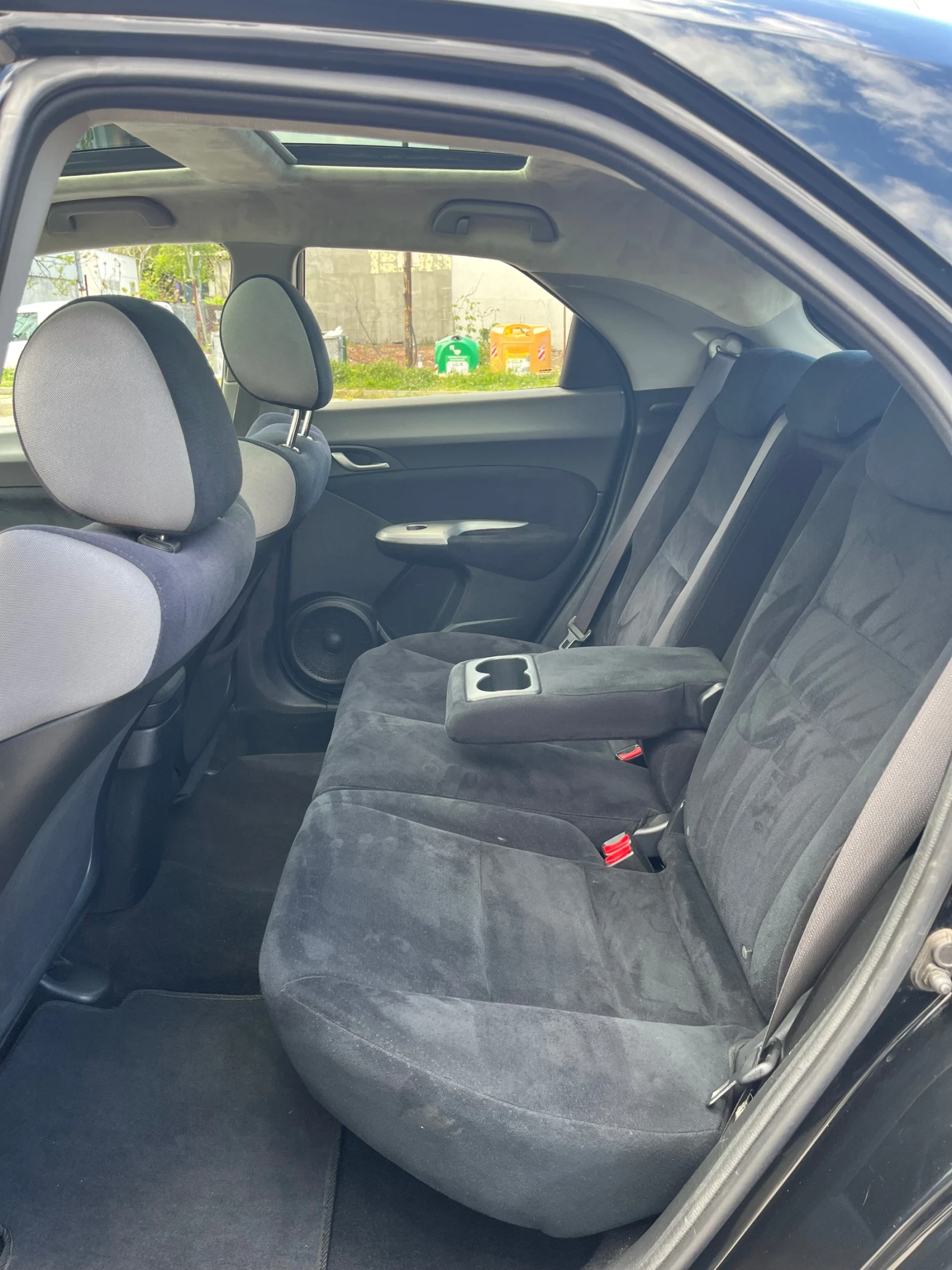 Honda Civic 2.2 дизел ТОП СЪСТОЯНИЕ!, снимка 11 - Автомобили и джипове - 54393348