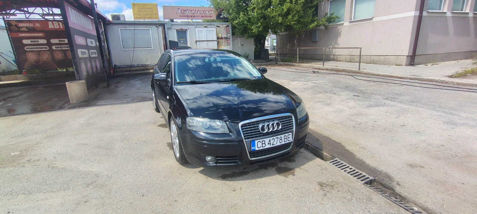 Audi A3 8P 1.9TDI, снимка 7 - Автомобили и джипове - 54406521