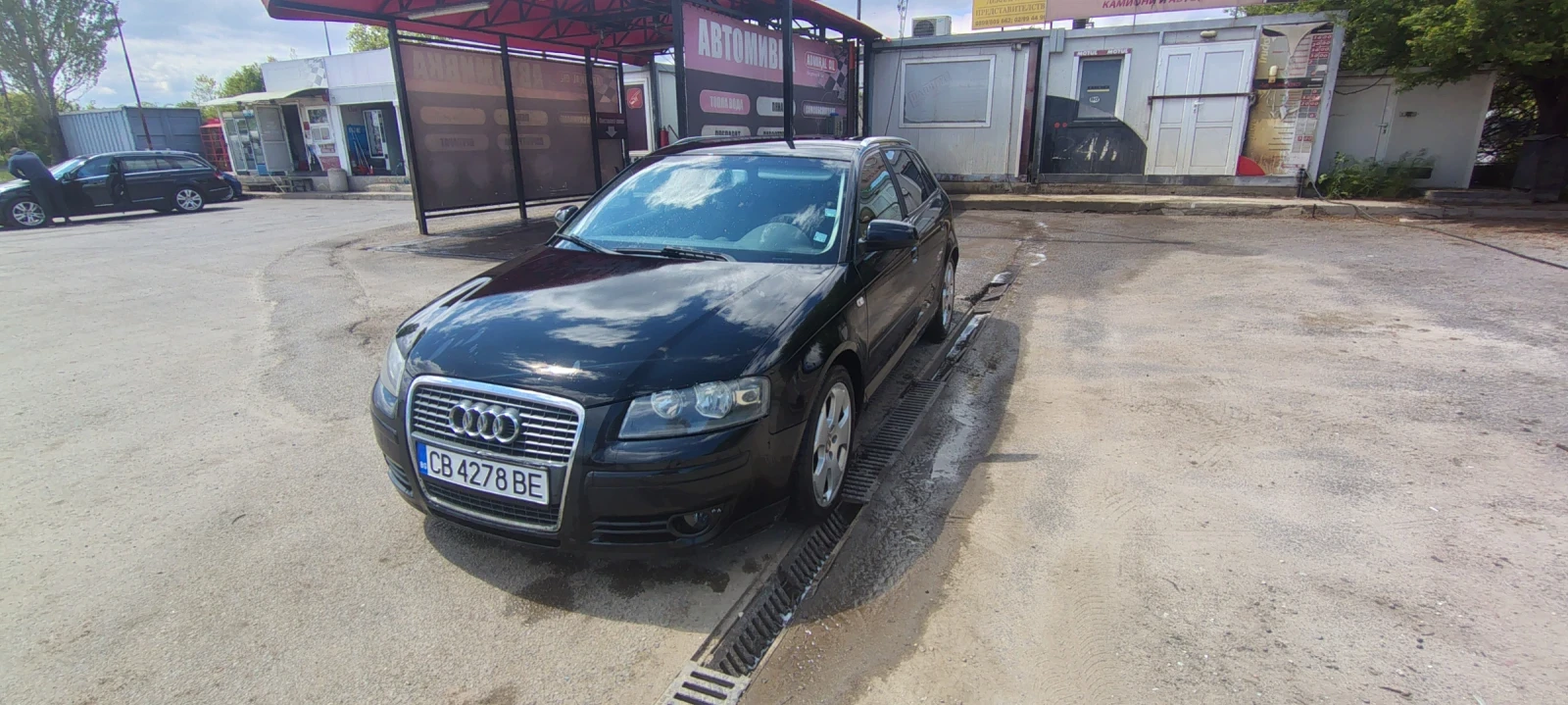 Audi A3 8P 1.9TDI