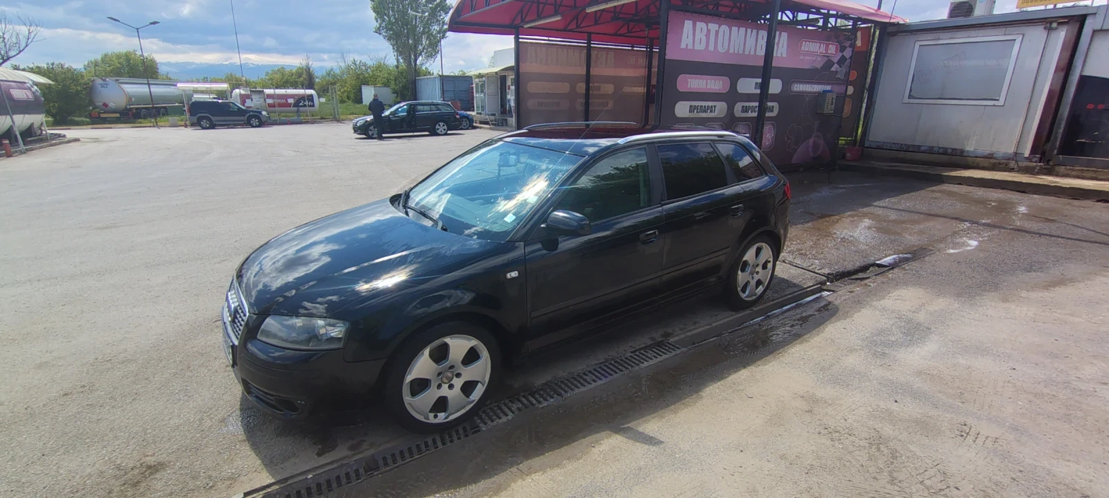 Audi A3 8P 1.9TDI, снимка 5 - Автомобили и джипове - 54406521