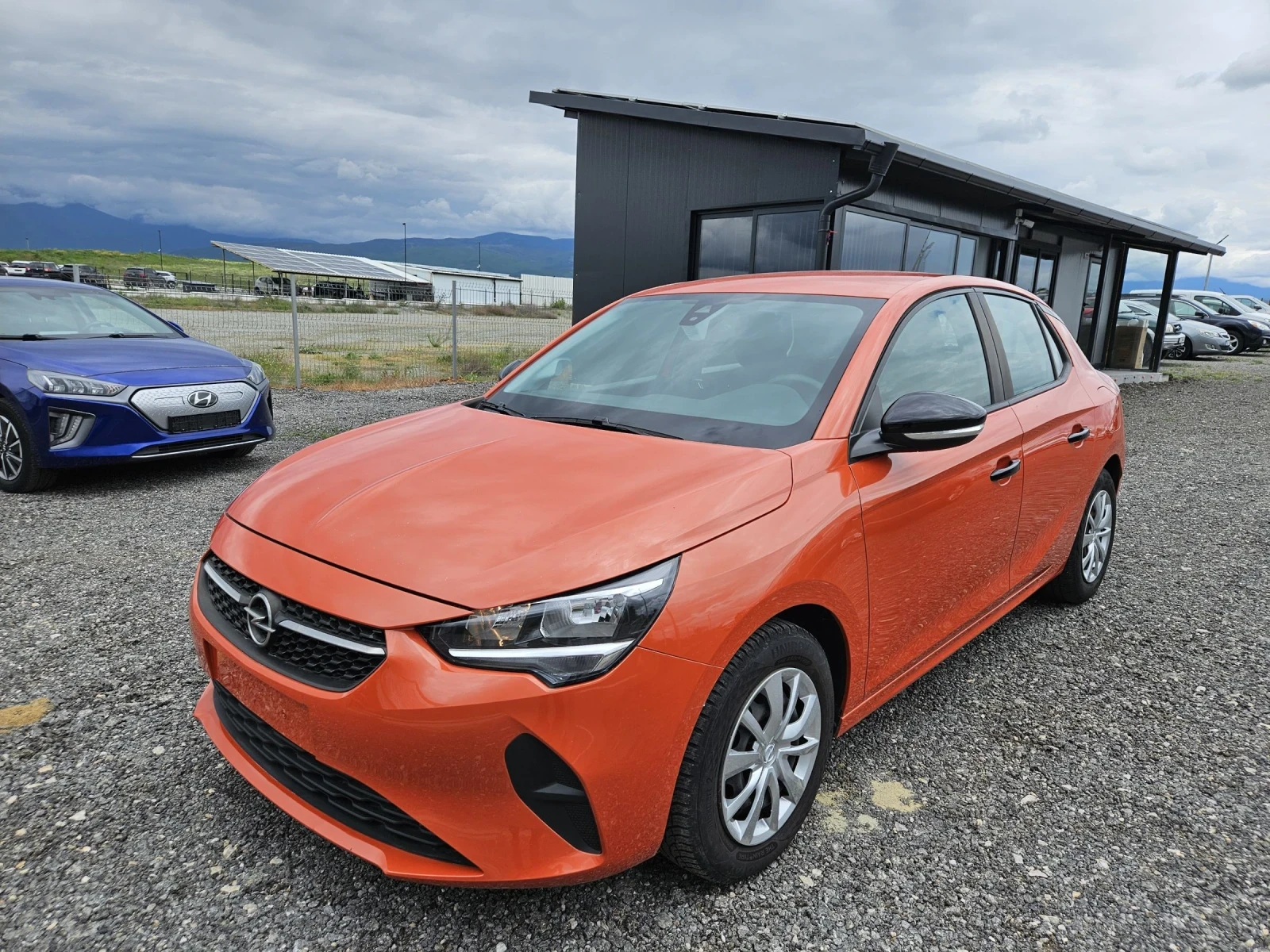 Opel Corsa 1.2 EURO6
