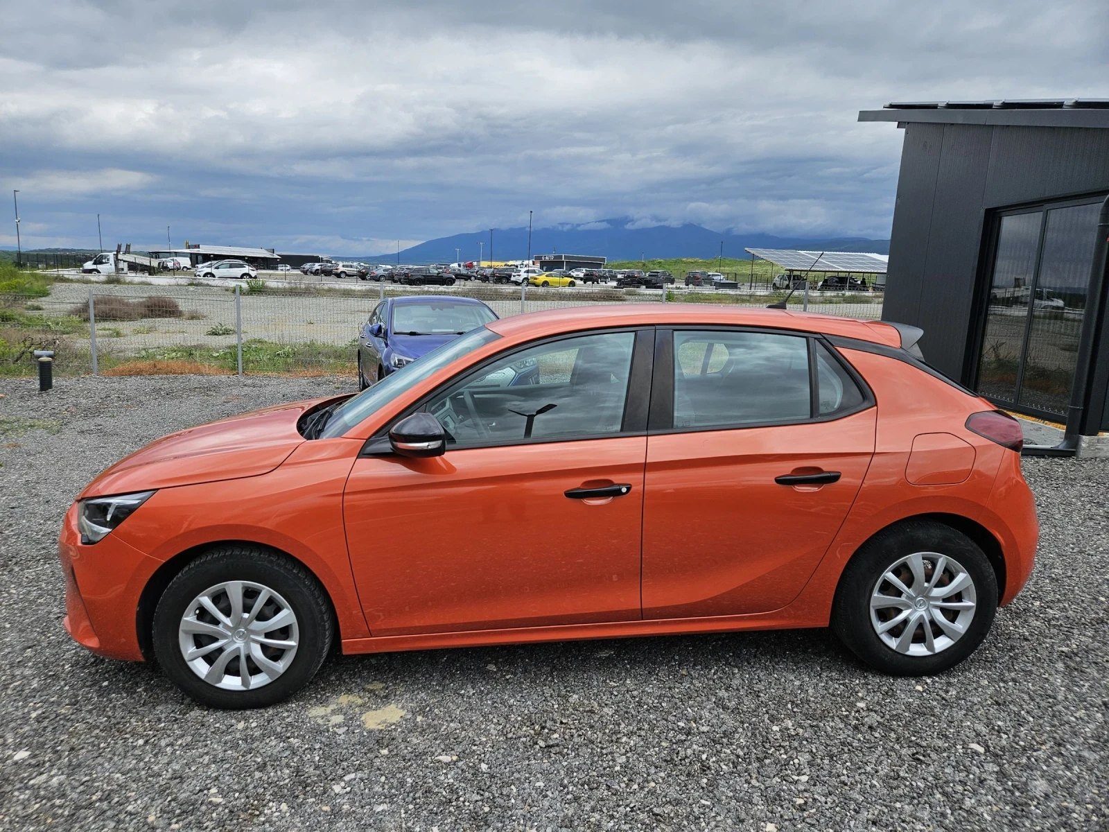 Opel Corsa 1.2 EURO6, снимка 2 - Автомобили и джипове - 54484012