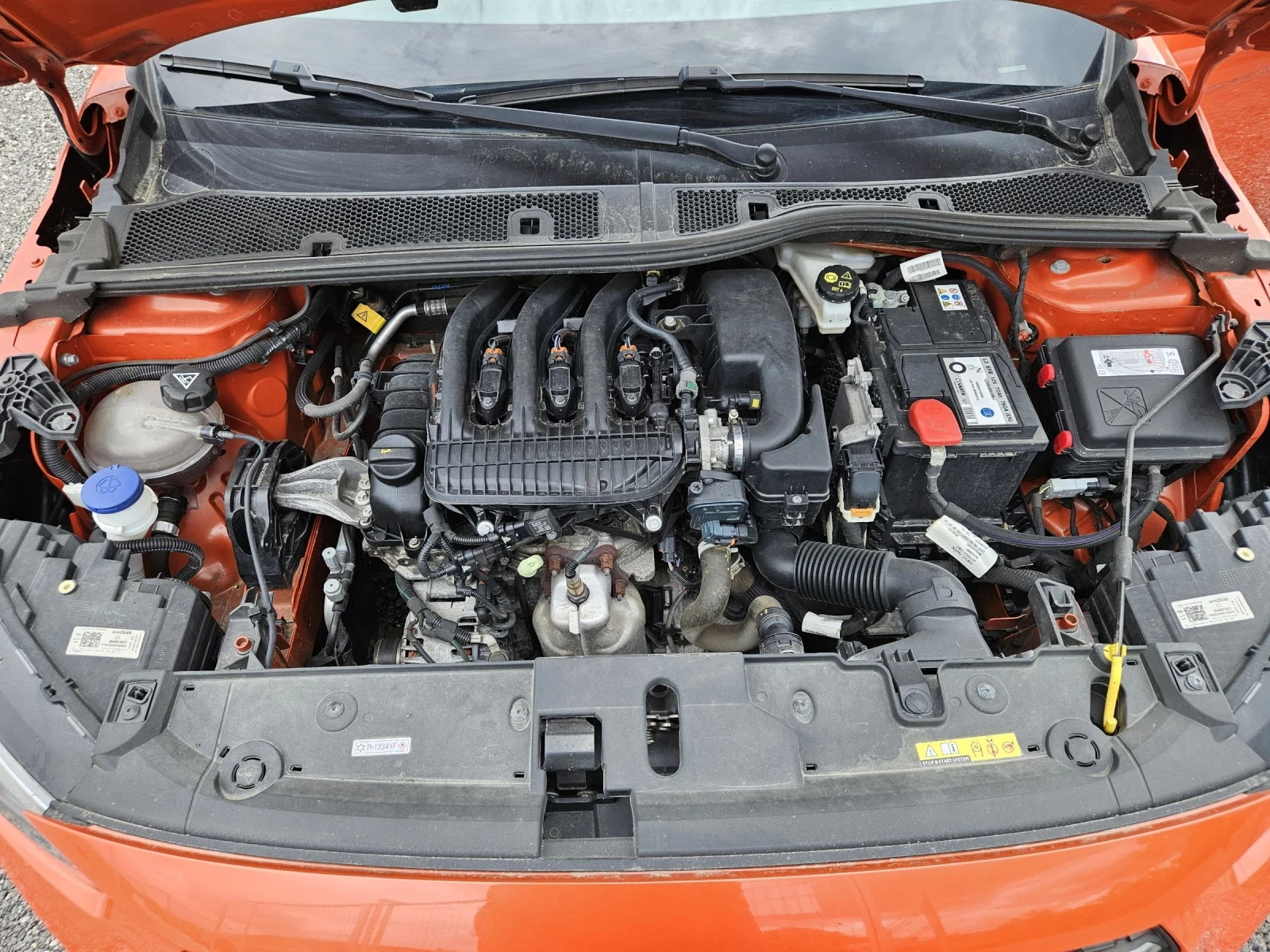 Opel Corsa 1.2 EURO6, снимка 15 - Автомобили и джипове - 54484012